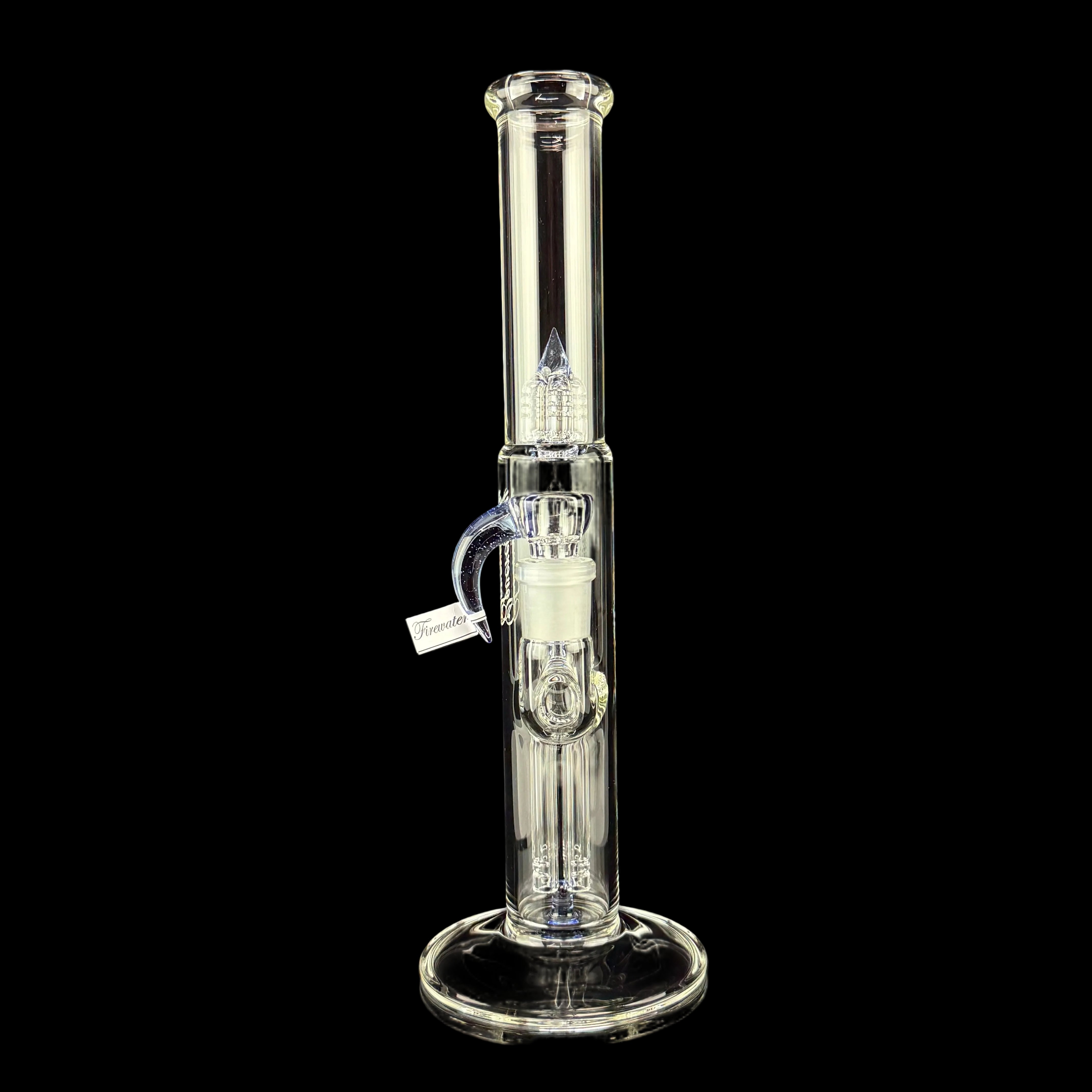 PA "Firewater UV" Shorty 4 Pawn by Sovereignty Glass