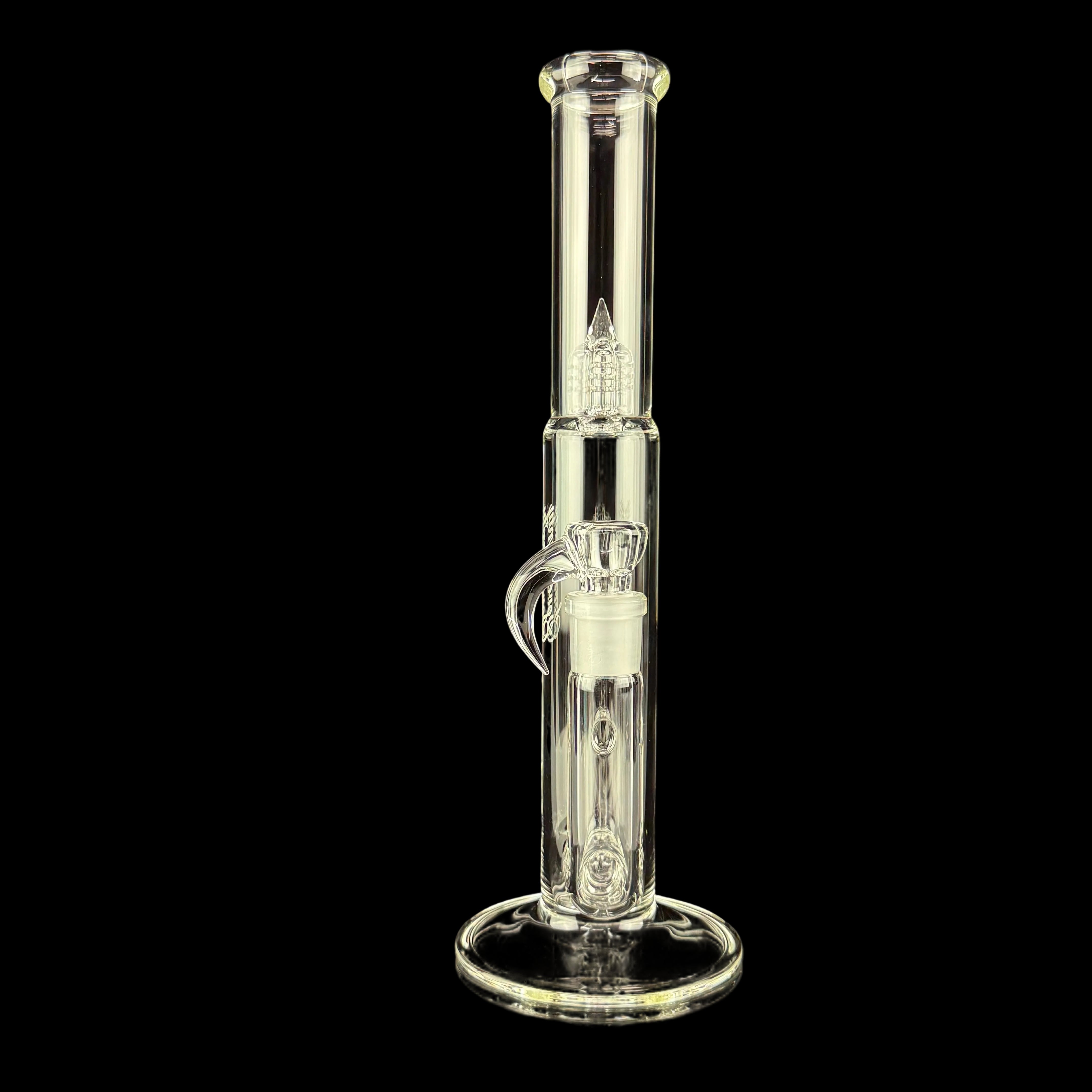 Shorty 4 Pawn G Line 9.5mm 3 Cut UpGrid by Sovereignty Glass