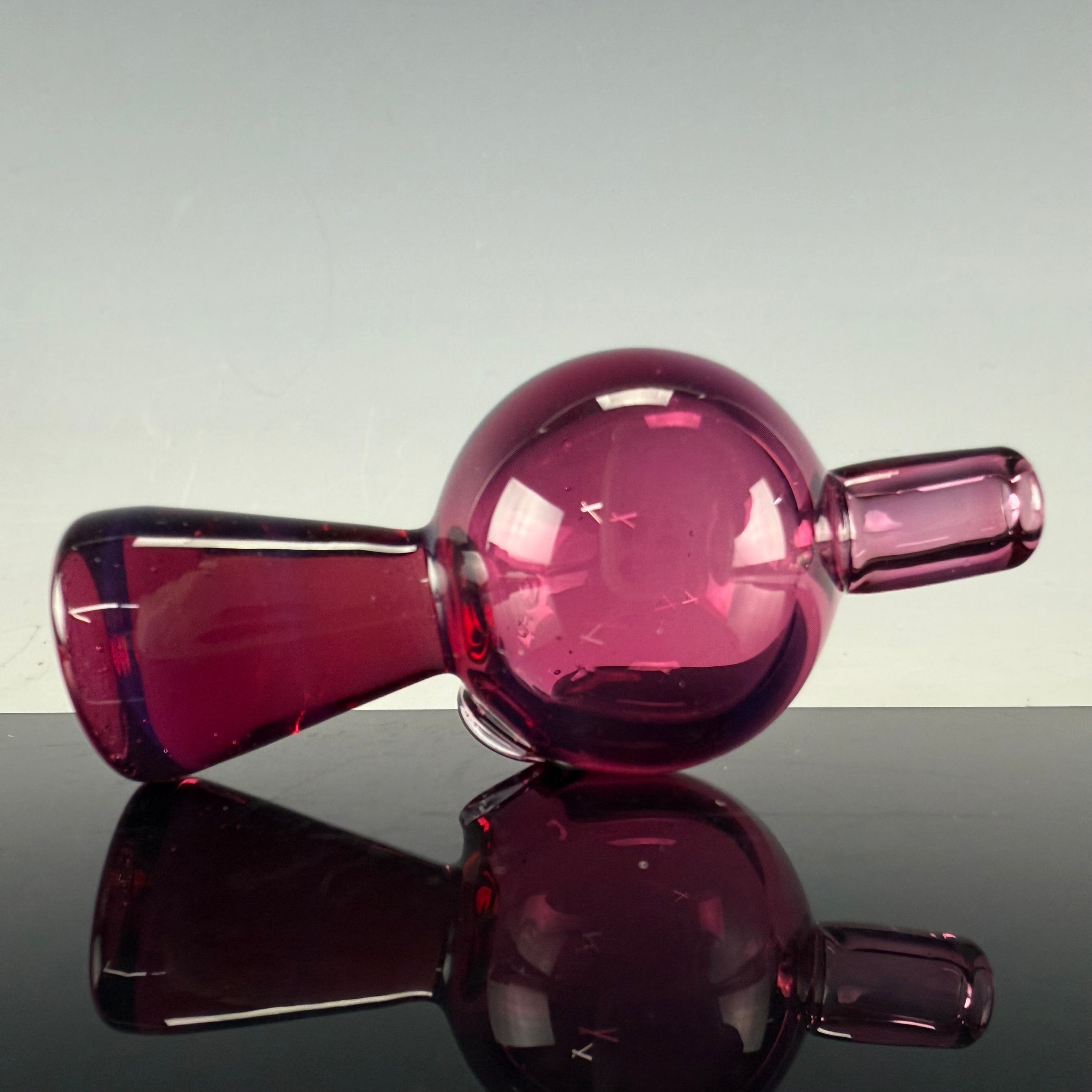 Full Color Bubble Cap by Forrest Fumes