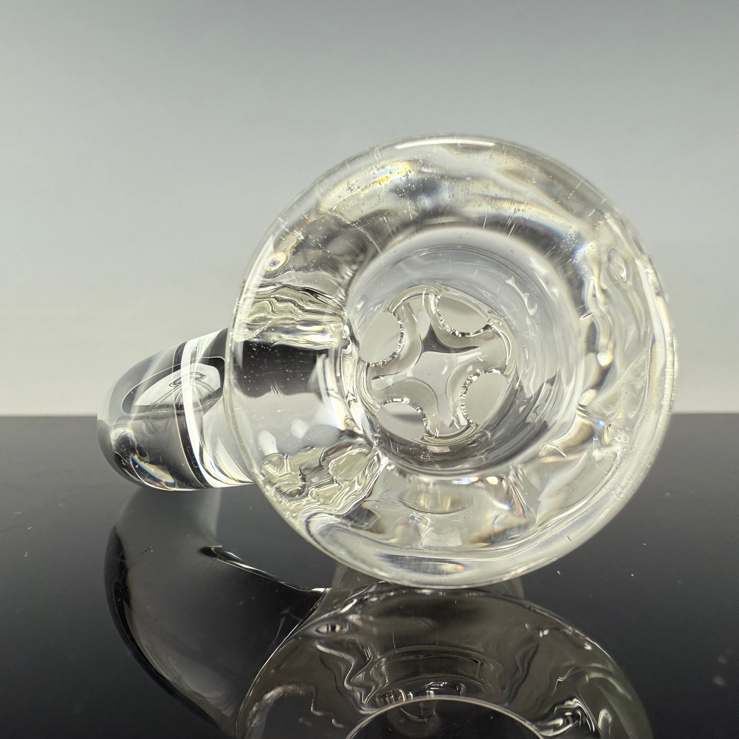 XL Collins Double Bubbler by OJ Flame