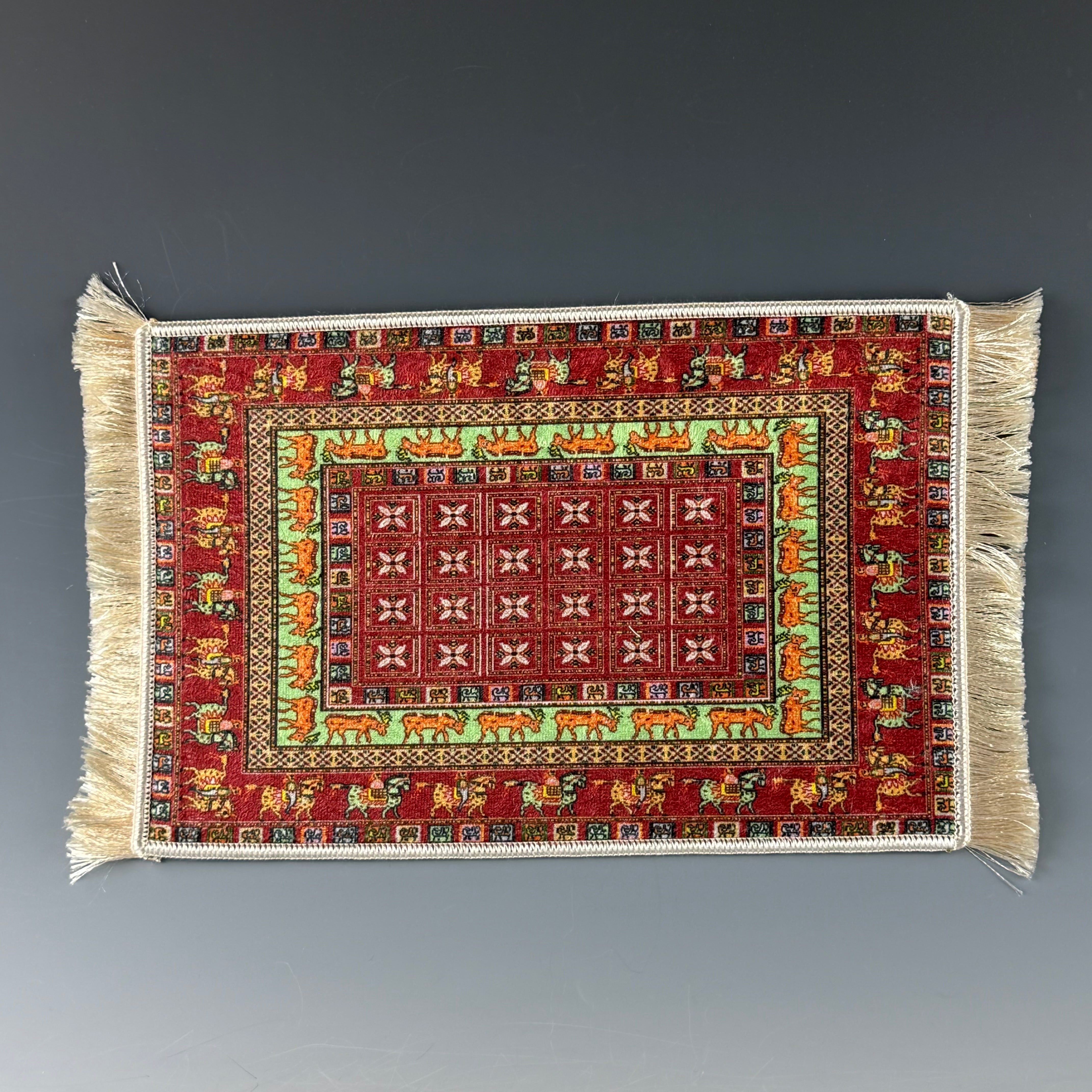 Rig Rugs by The Dabhali