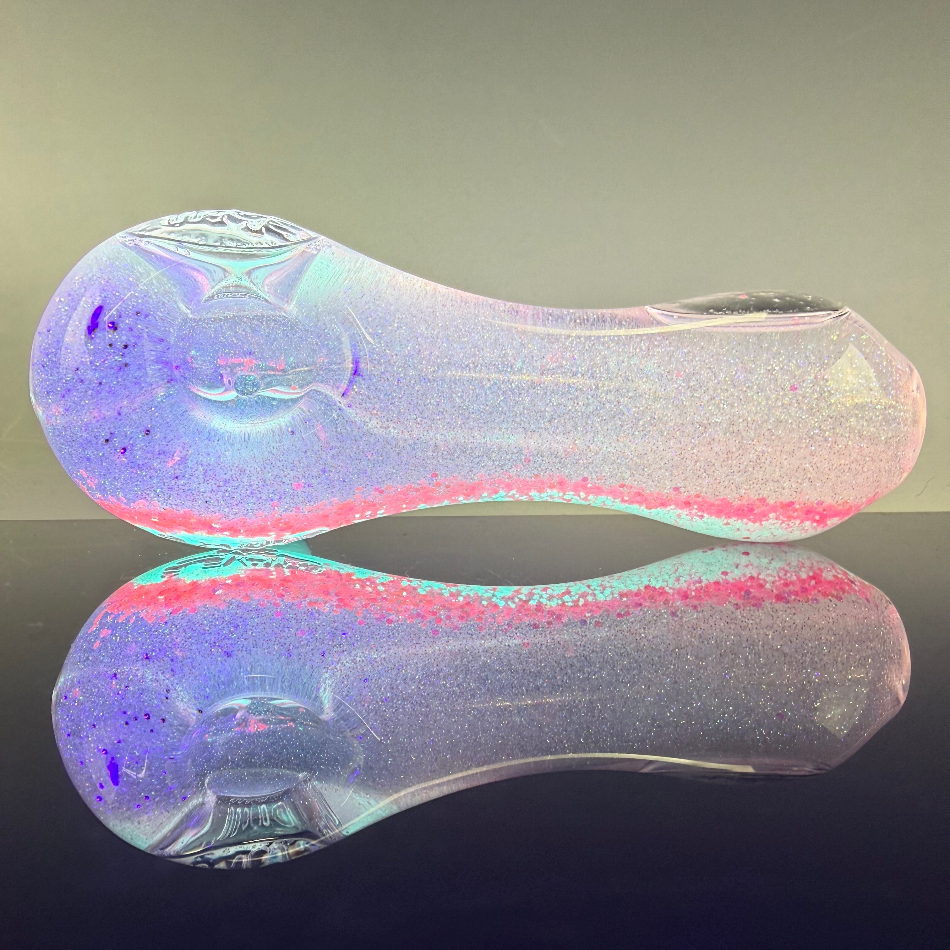 Liquid Filled (Freezable) Handpipes by Elevator Glass