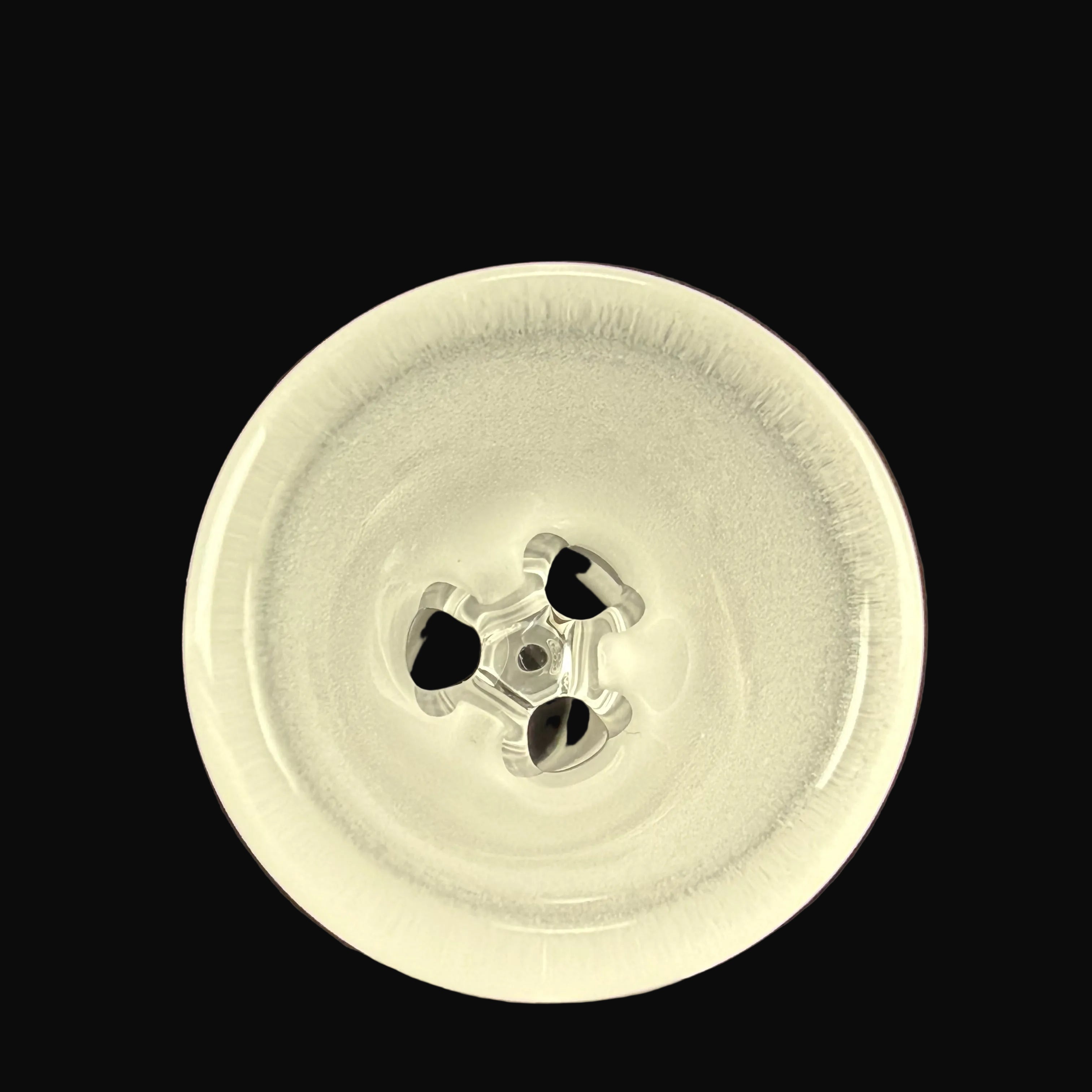 SOL-60 "Sacred G Etched" V3 Lace Sphere by SOL Glassworks