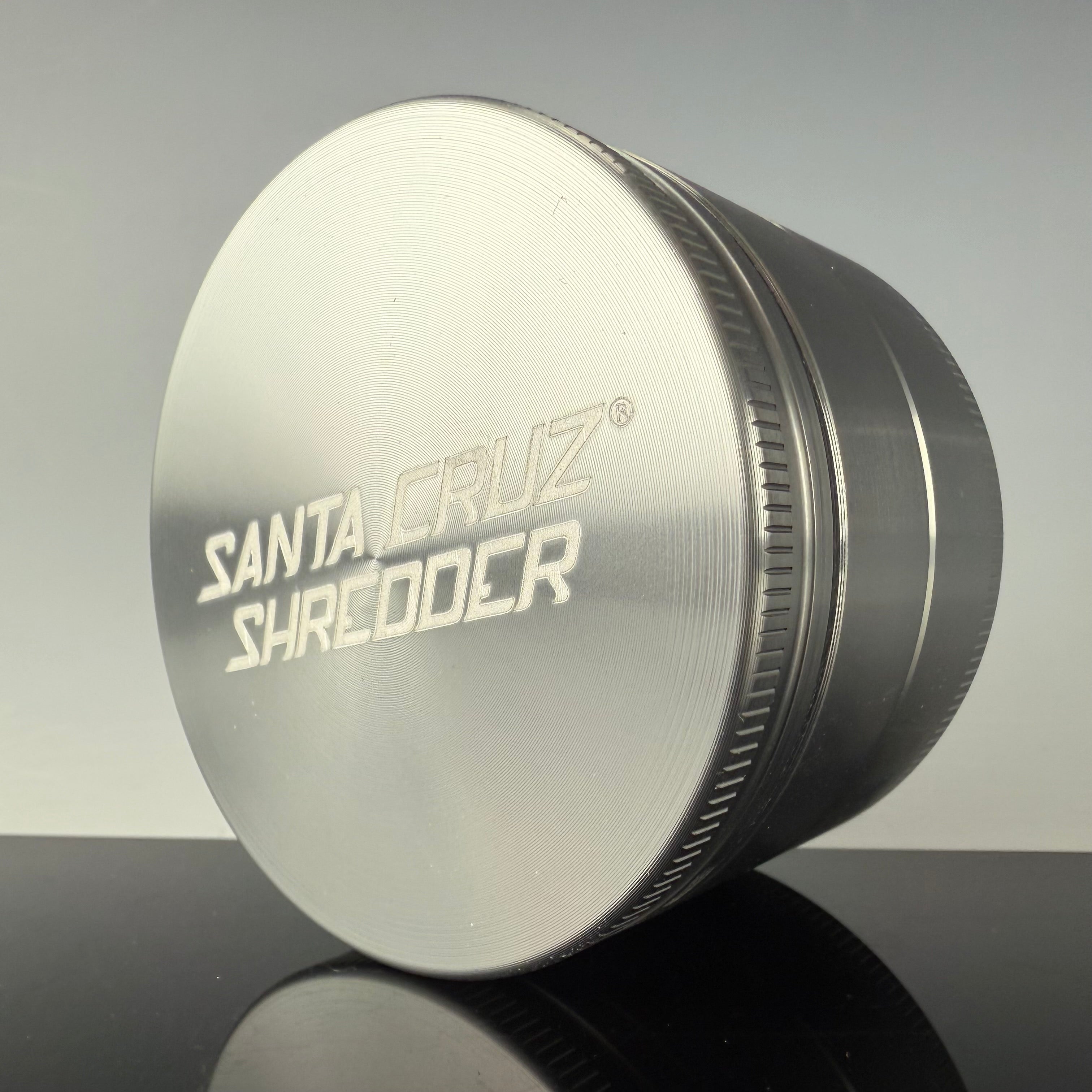 Large 3-Piece Grinder by Santa Cruz Shredder