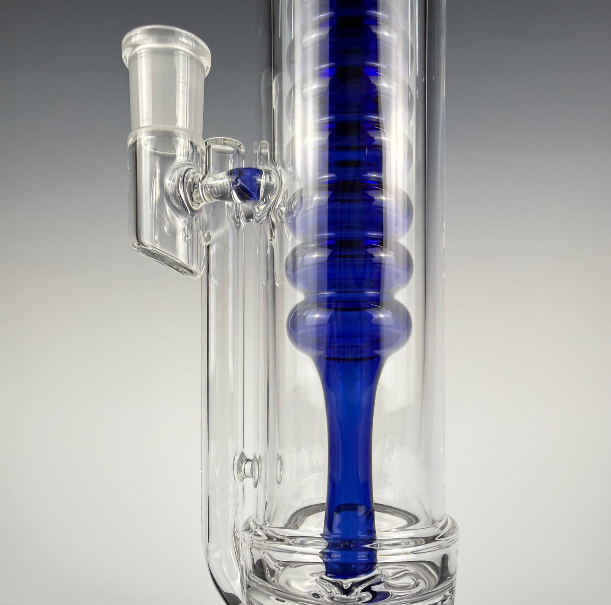 Custom "Cobalt Blue" Heavywall "Outside-In" Set (#460) "Standard Wall" Waterpipe by Hamm's Waterworks