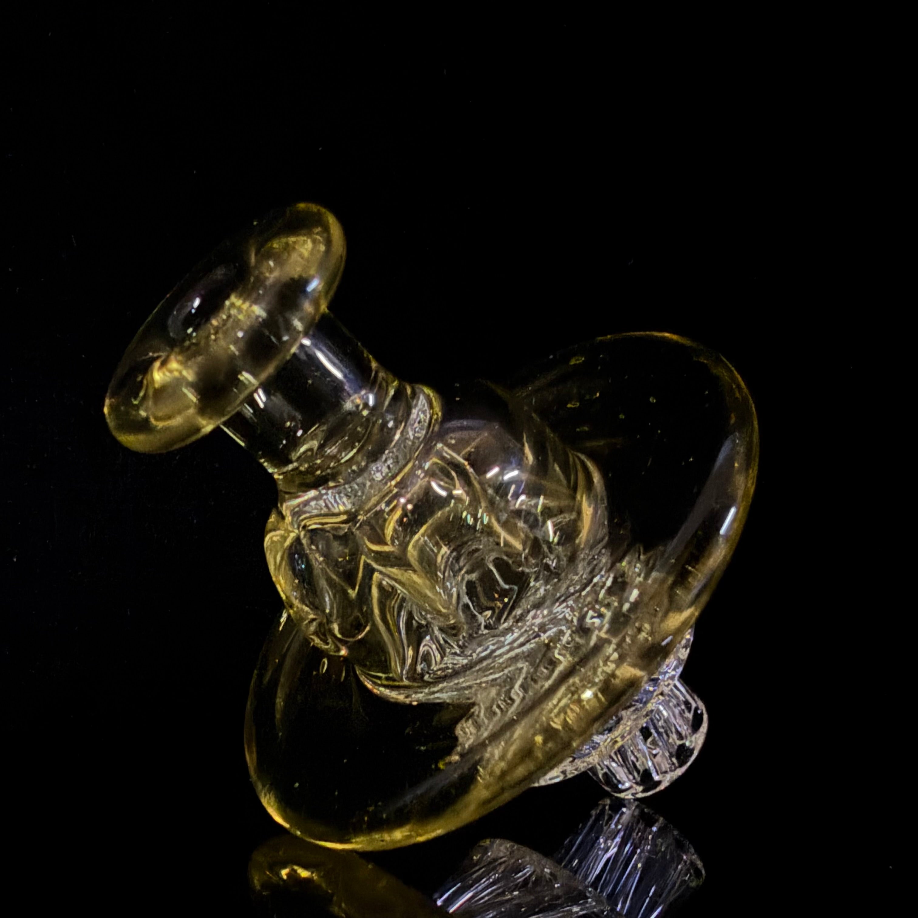 "Serum CFL" Crosscurrent Carb Cap from Gordo Scientific