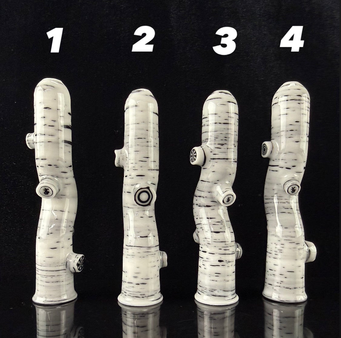 "Birch Tech" Onie by Engelman Glass