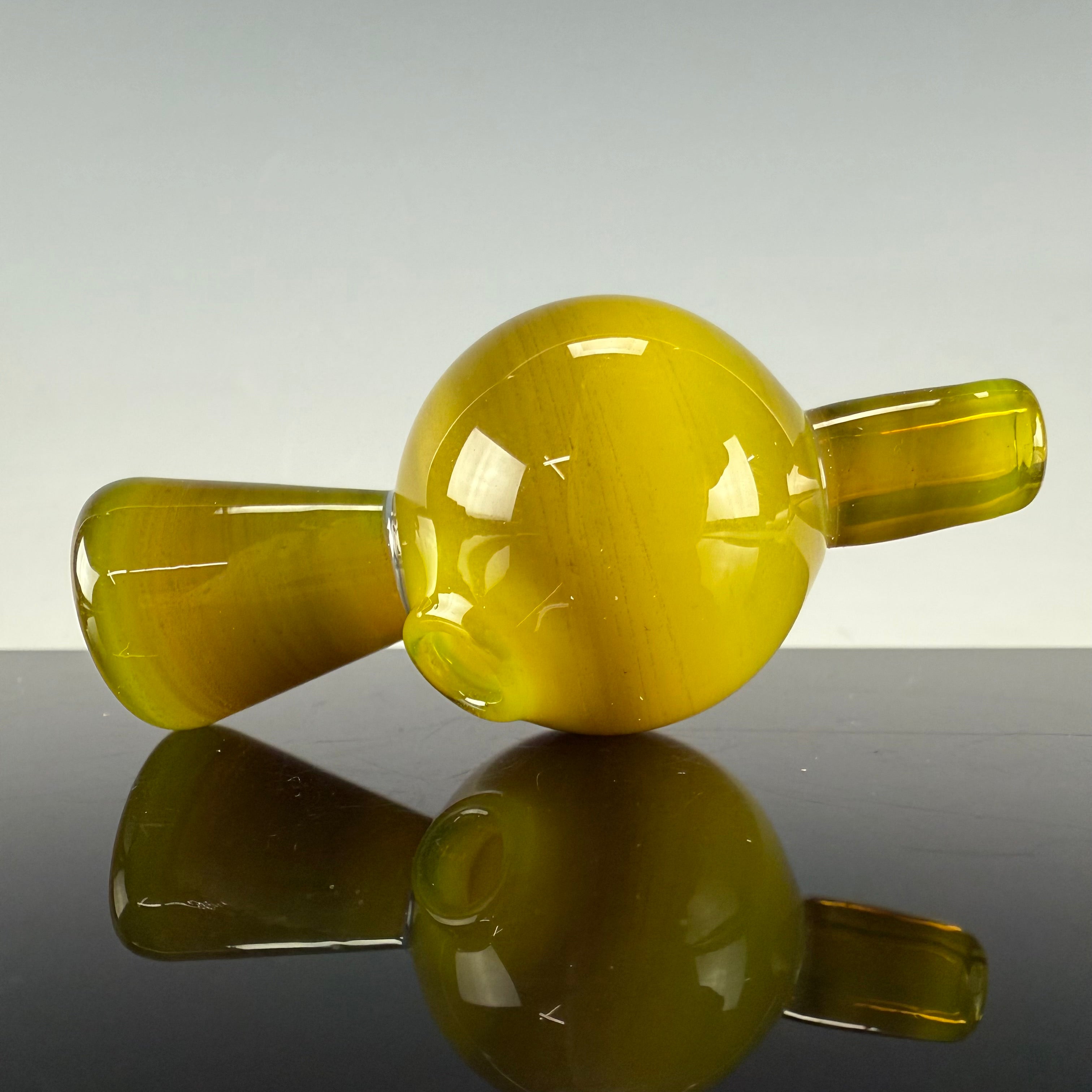 Full Color Bubble Cap by Forrest Fumes