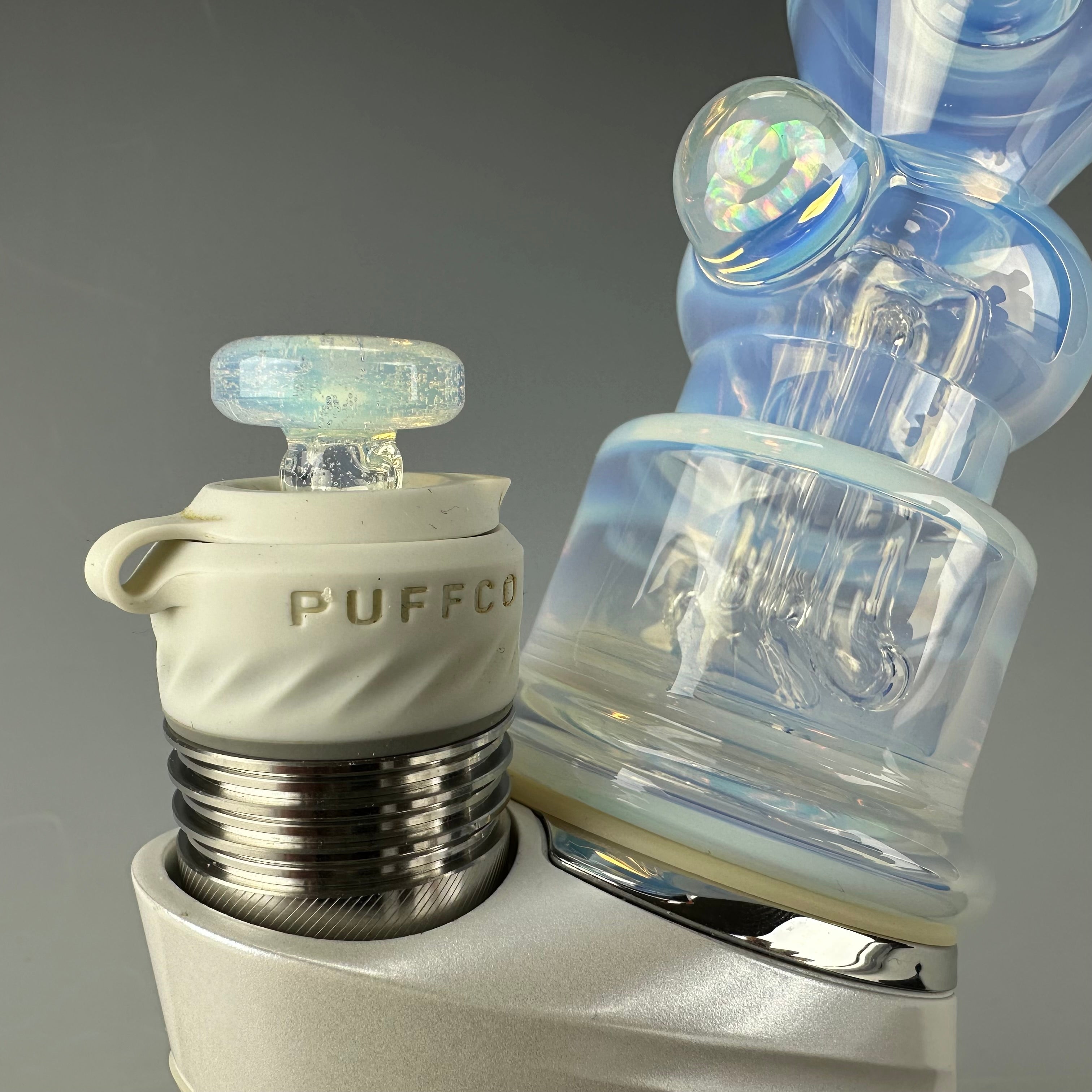 Borosilicate Joystick Cap for Puffco 3DXL by One Trick Pony