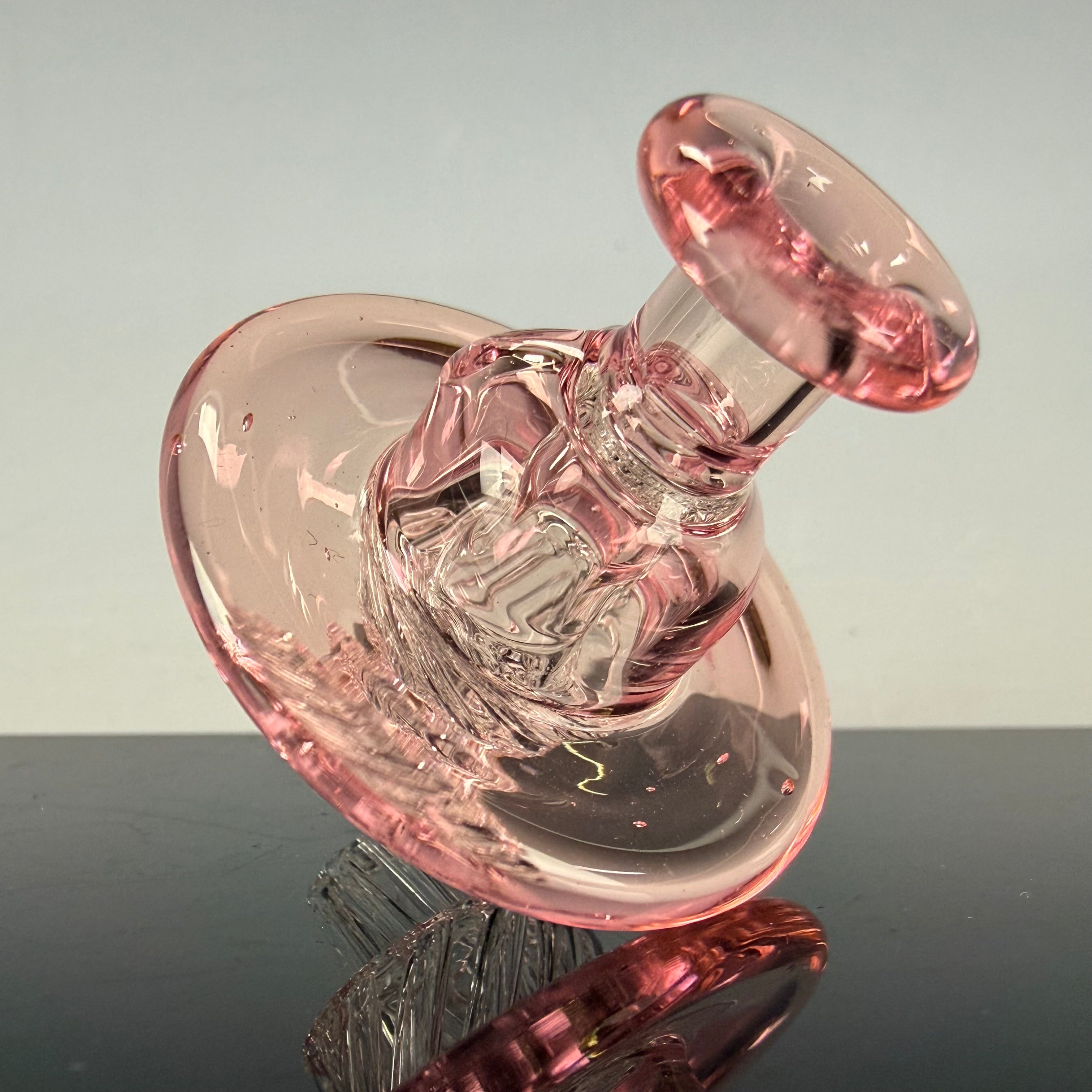 "Serum CFL" Crosscurrent Carb Cap from Gordo Scientific