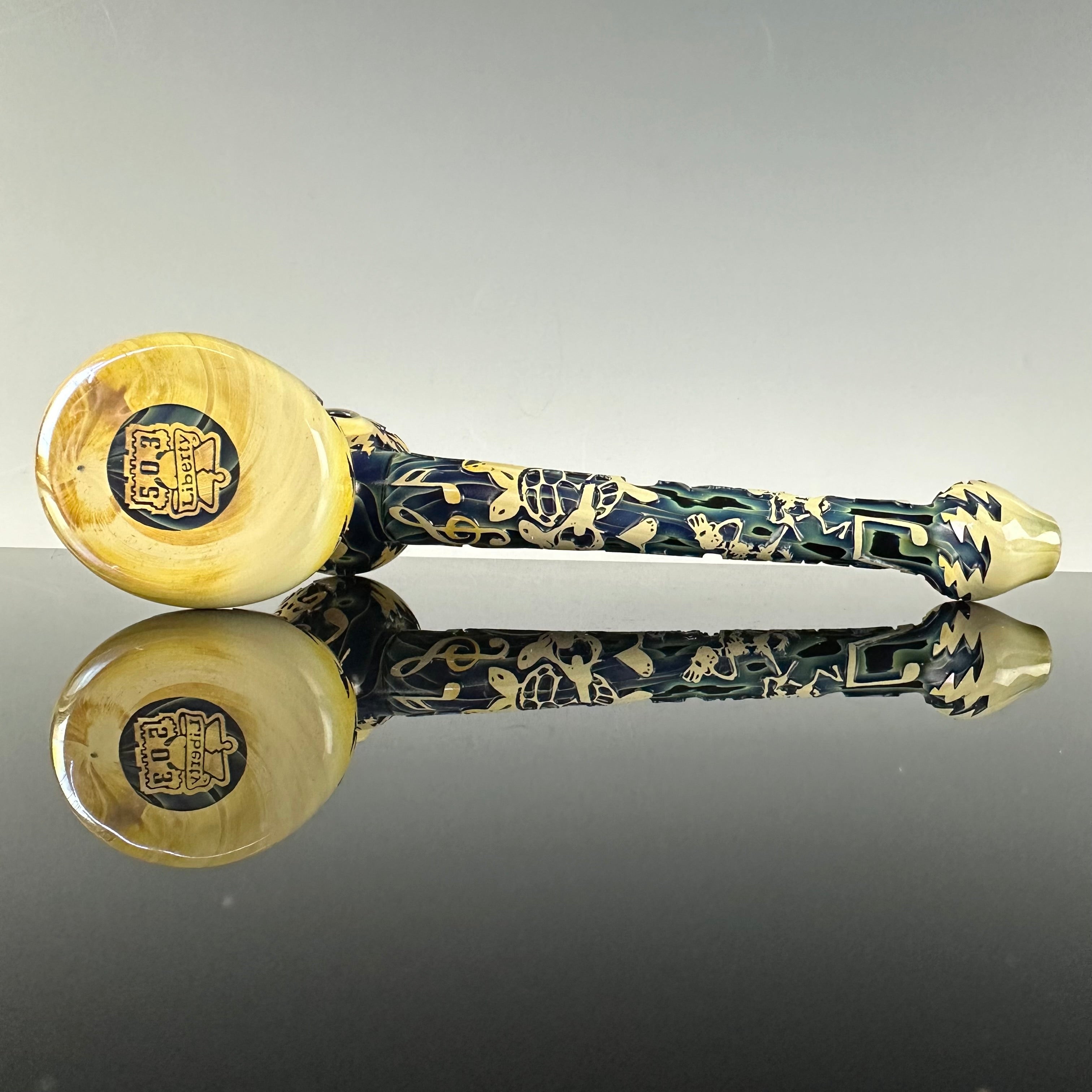 Liberty 503 Deep Carve: "Grateful Dead" "Boot" Hammer