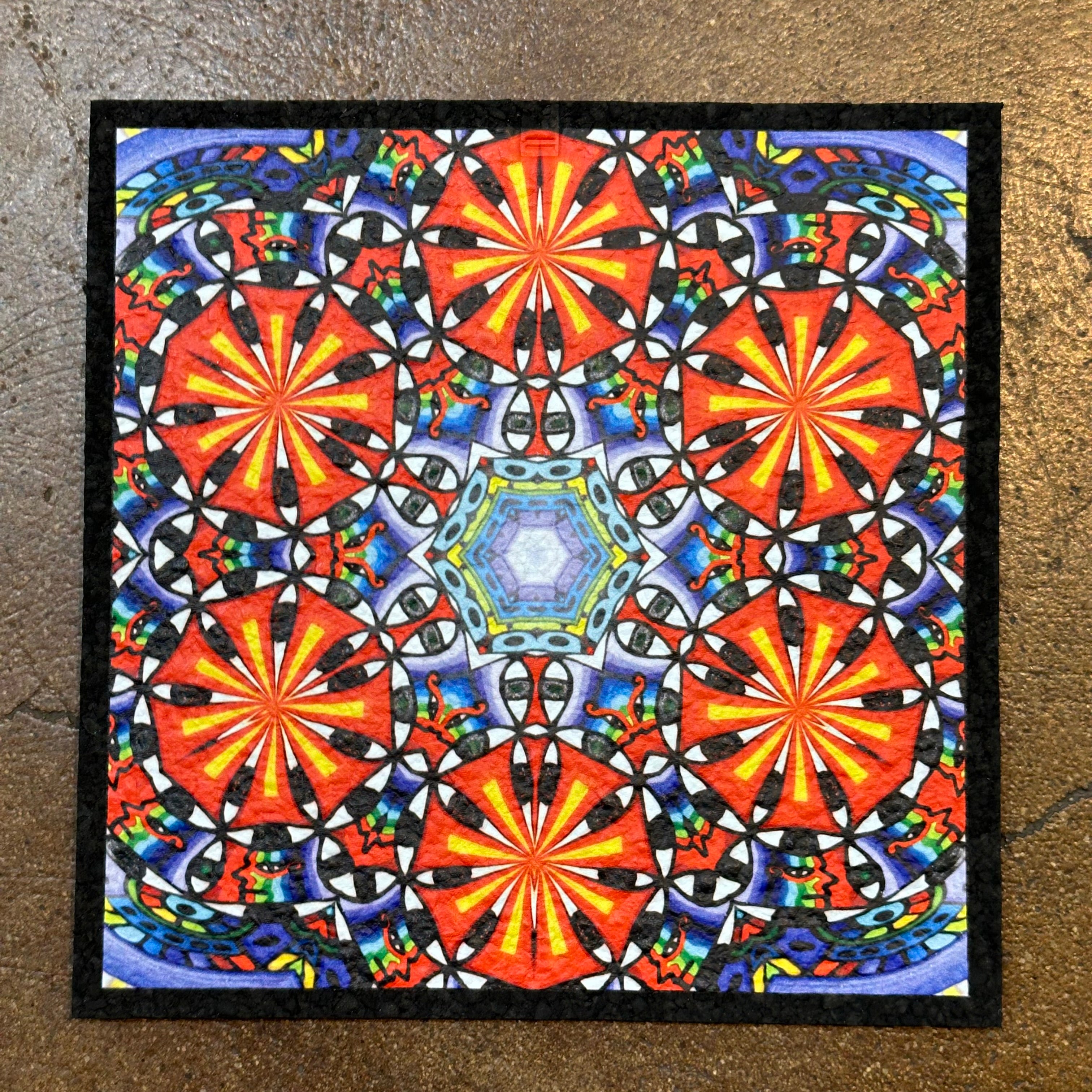 "Kevin Murray" Mood Mat from Mood Mats