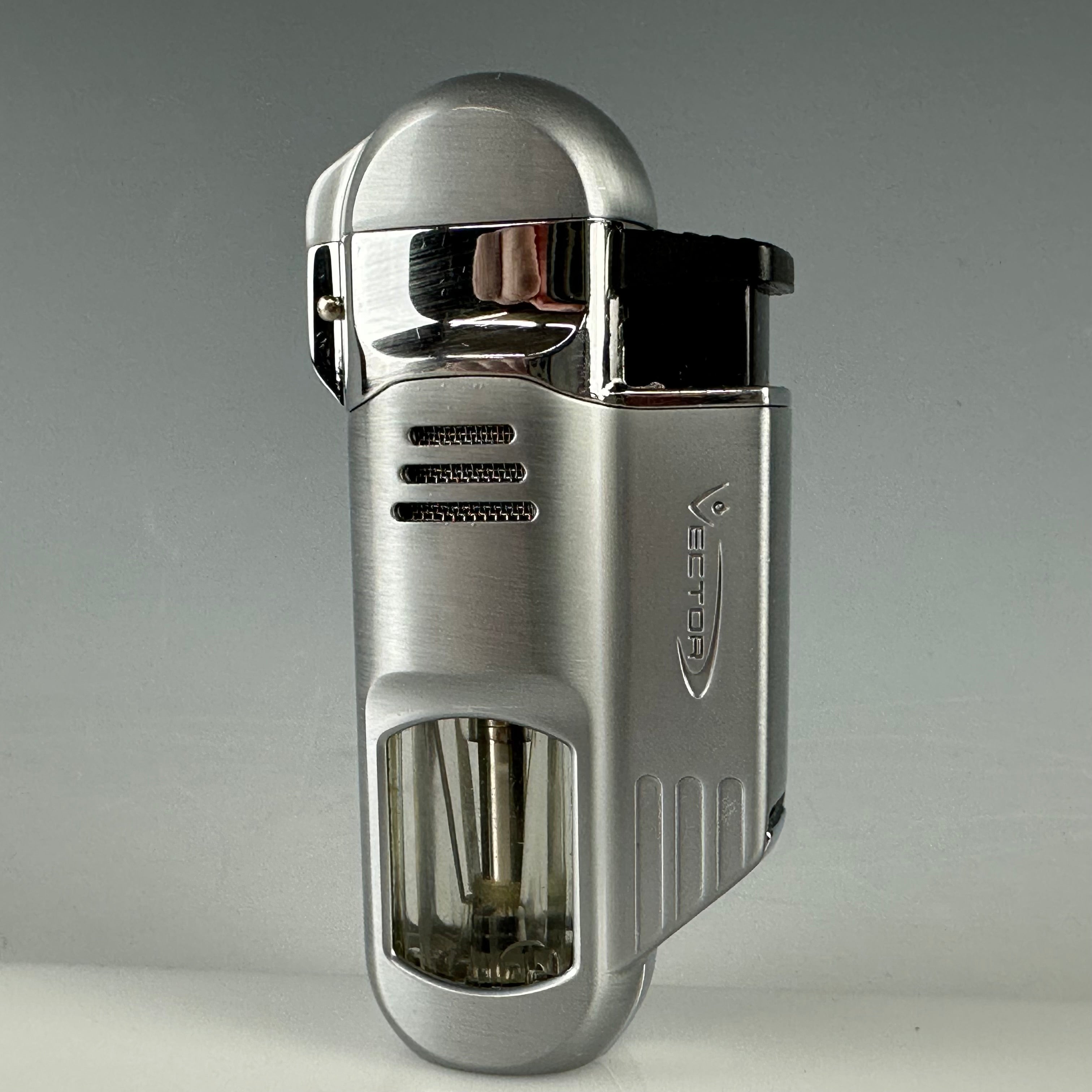 Torpedo (4 Merging Flame) Torch Lighter by Vector KGM