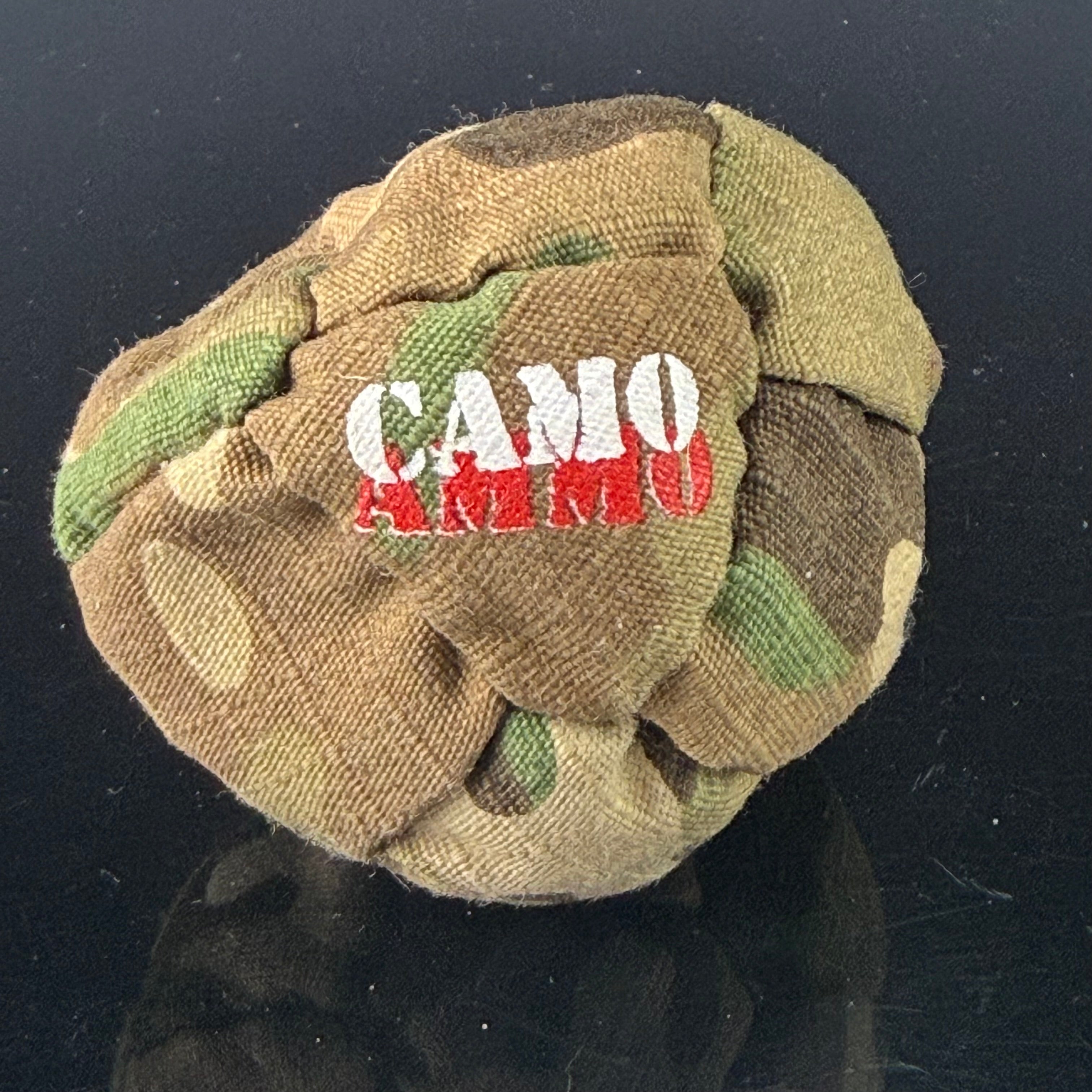 Camo Ammo Hacky Sack by World Footbag