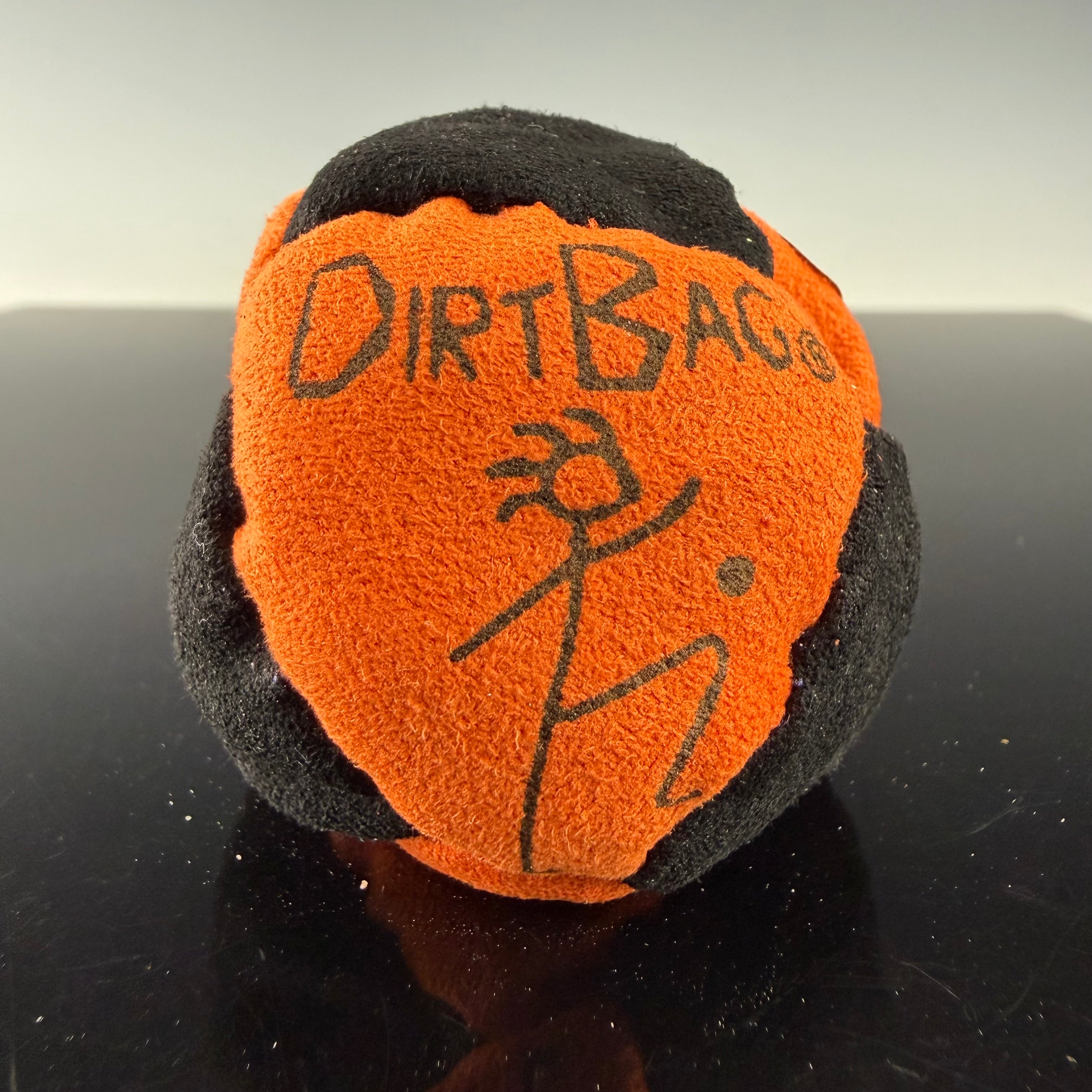 Dirtbag Classic Footbag by World Footbag