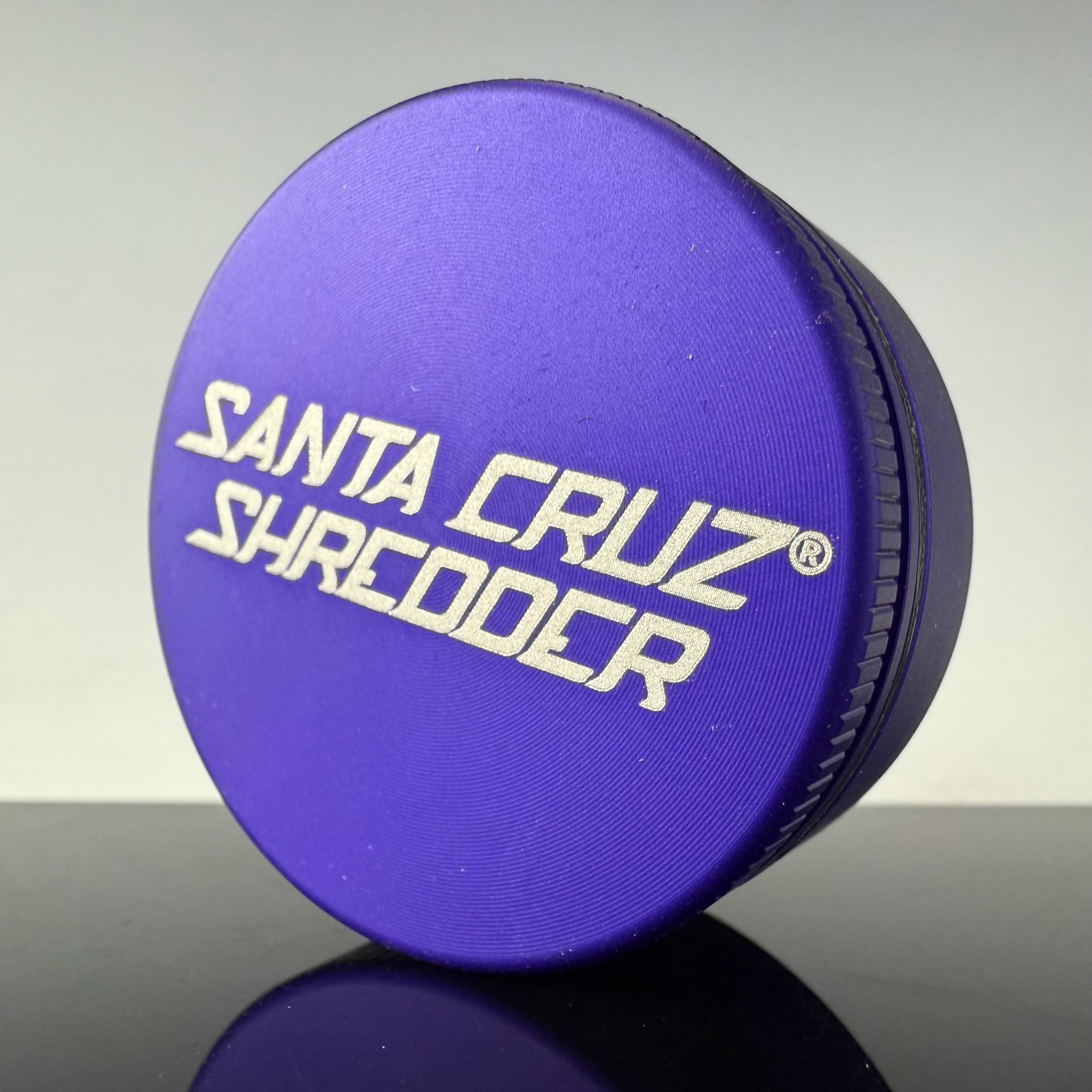 Small 2-Piece Shredder by Santa Cruz Shredder