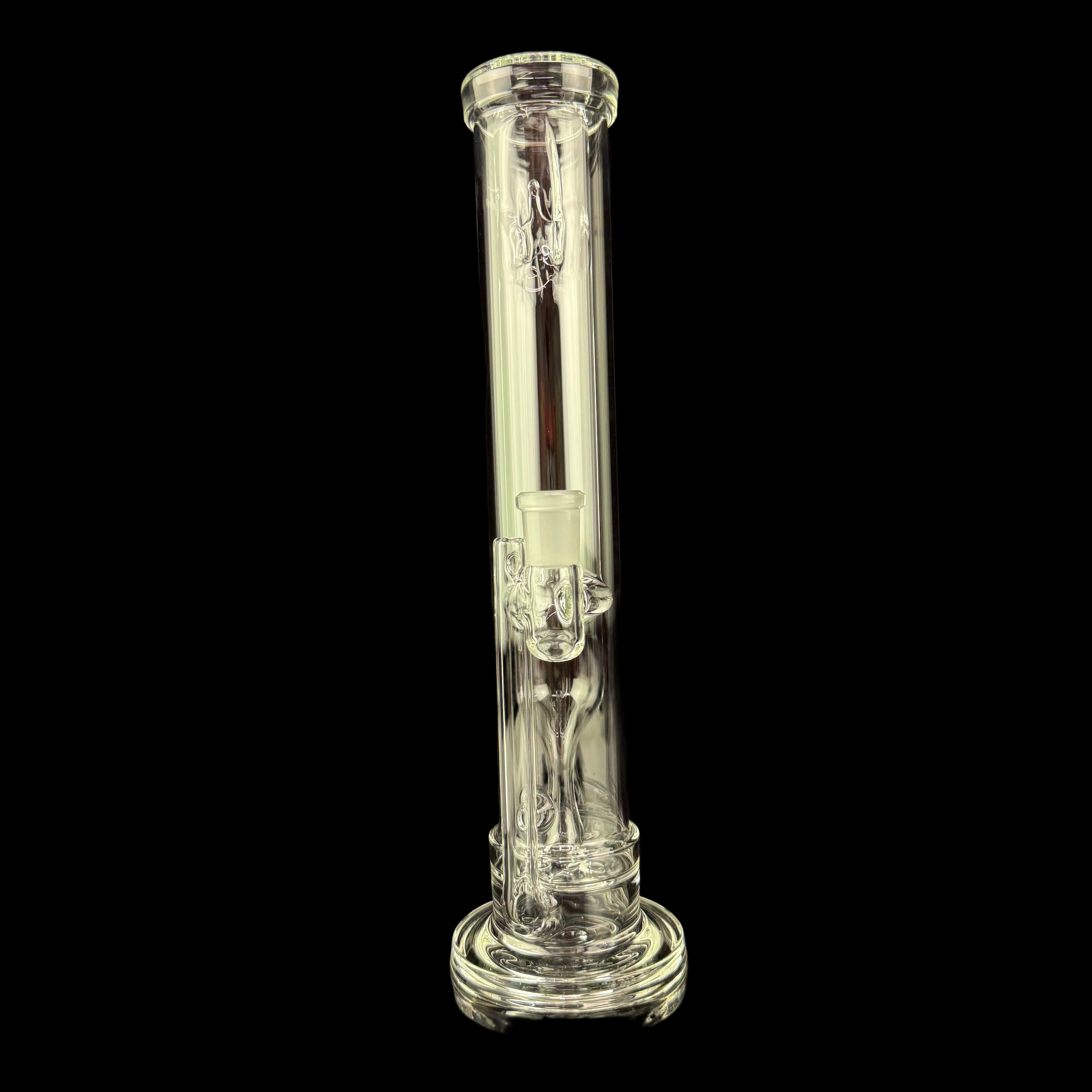 Short "Outside-In" (#551) "Standard Wall" Waterpipe by Hamm's Waterworks