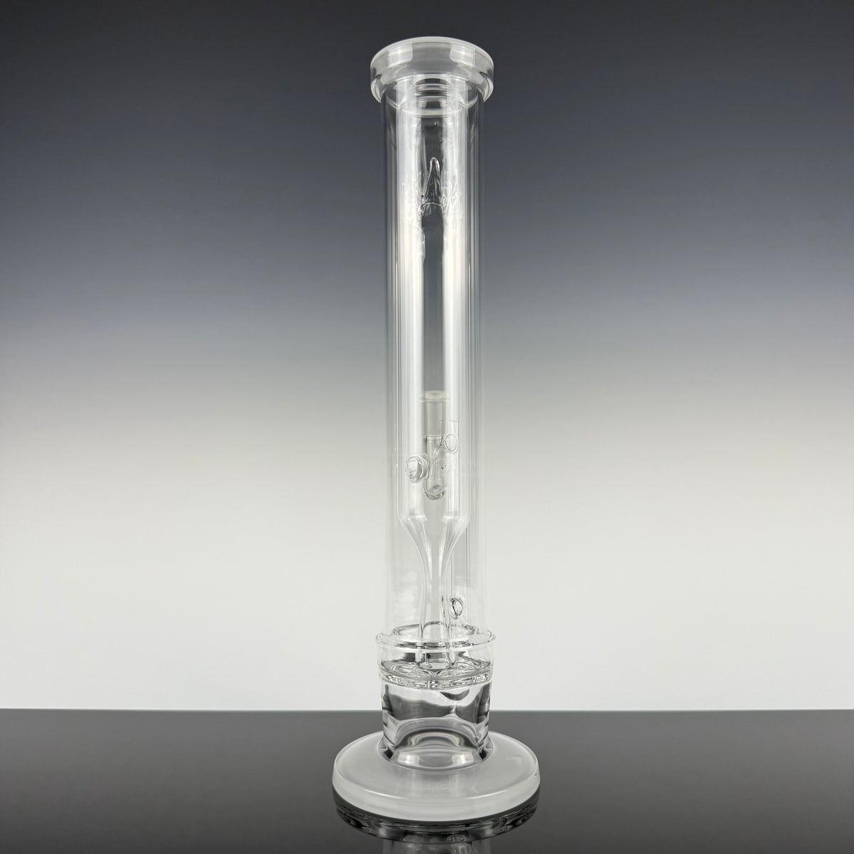 Short "Outside-In" (#563) "Standard Wall" Waterpipe by Hamm's Waterworks