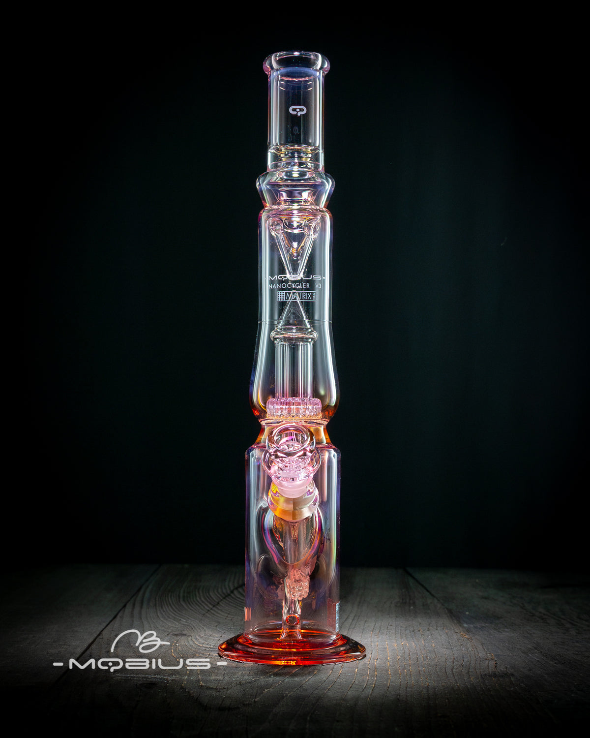 "Fume Series" Nanocycler V3 Matrix by Mobius Glass