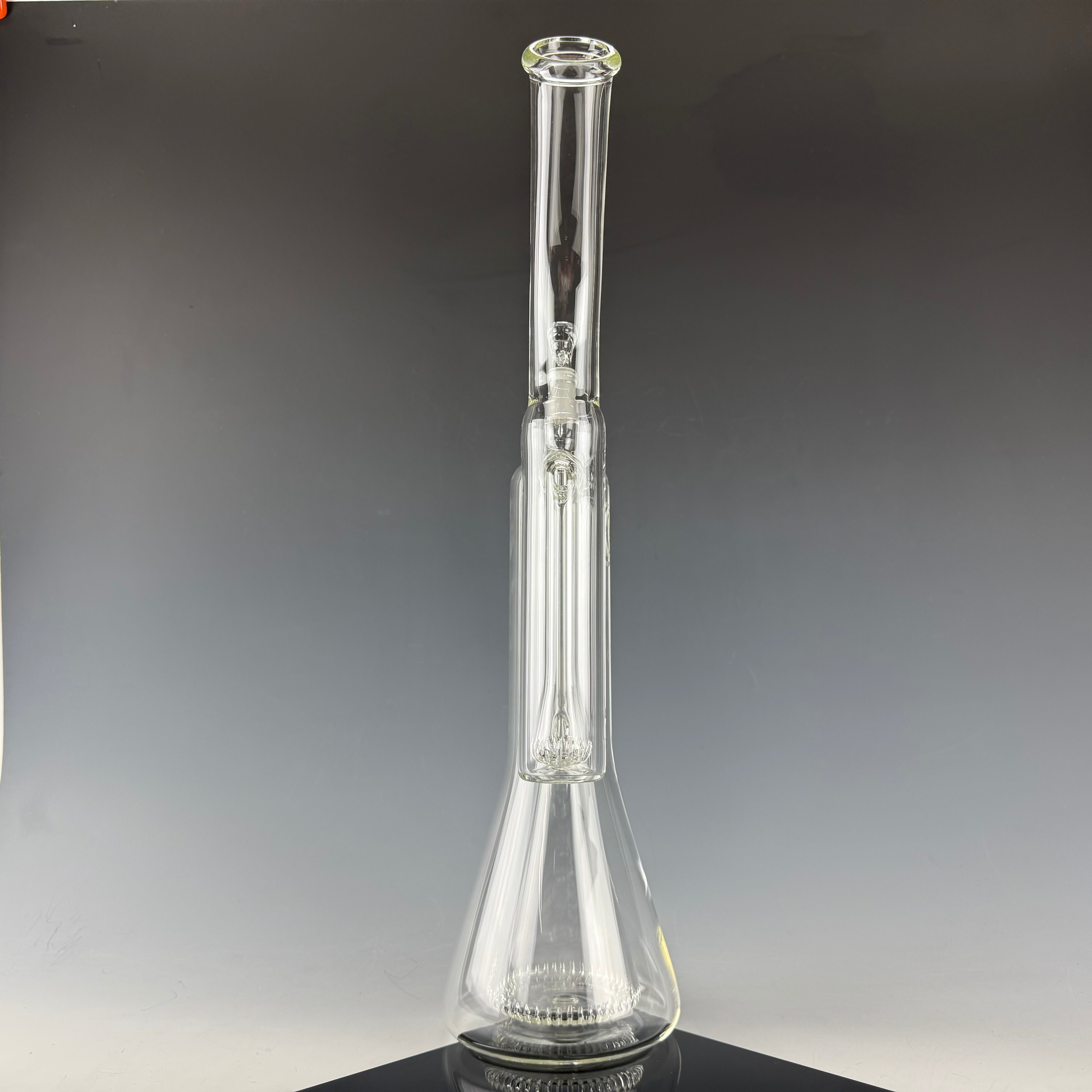 XL Collins Double Bubbler by OJ Flame