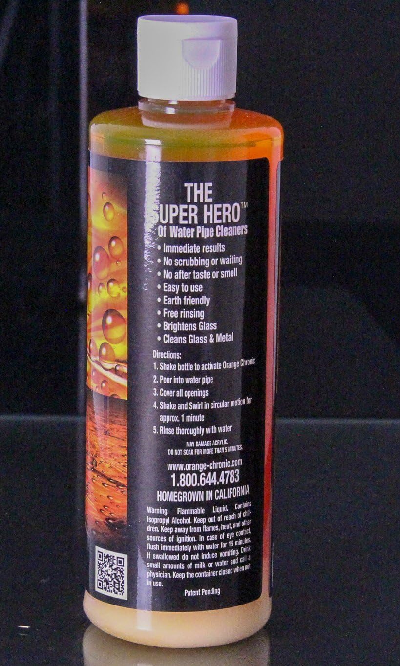 Orange Chronic Cleaner - 16 oz by Orange Chronic