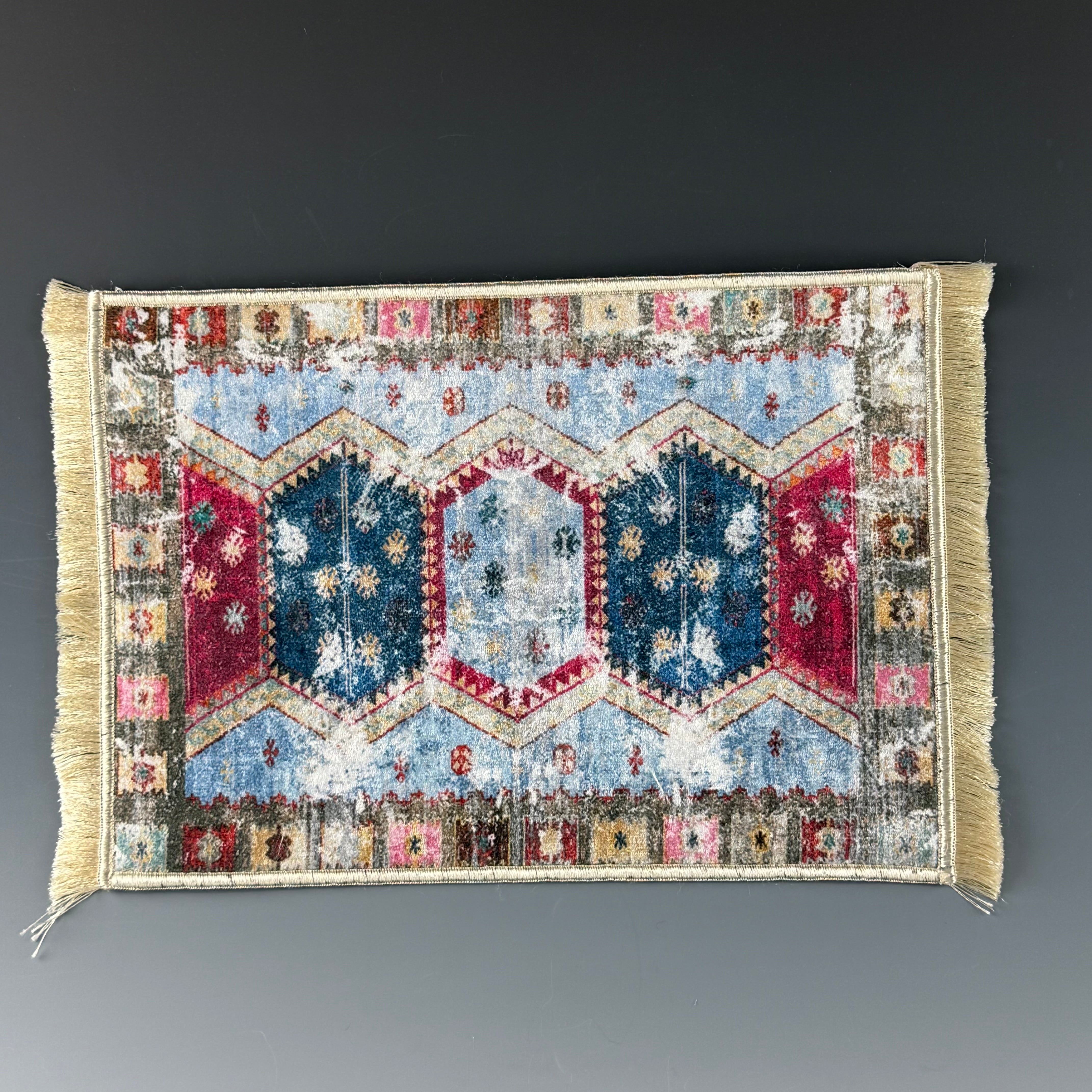 Rig Rugs by The Dabhali