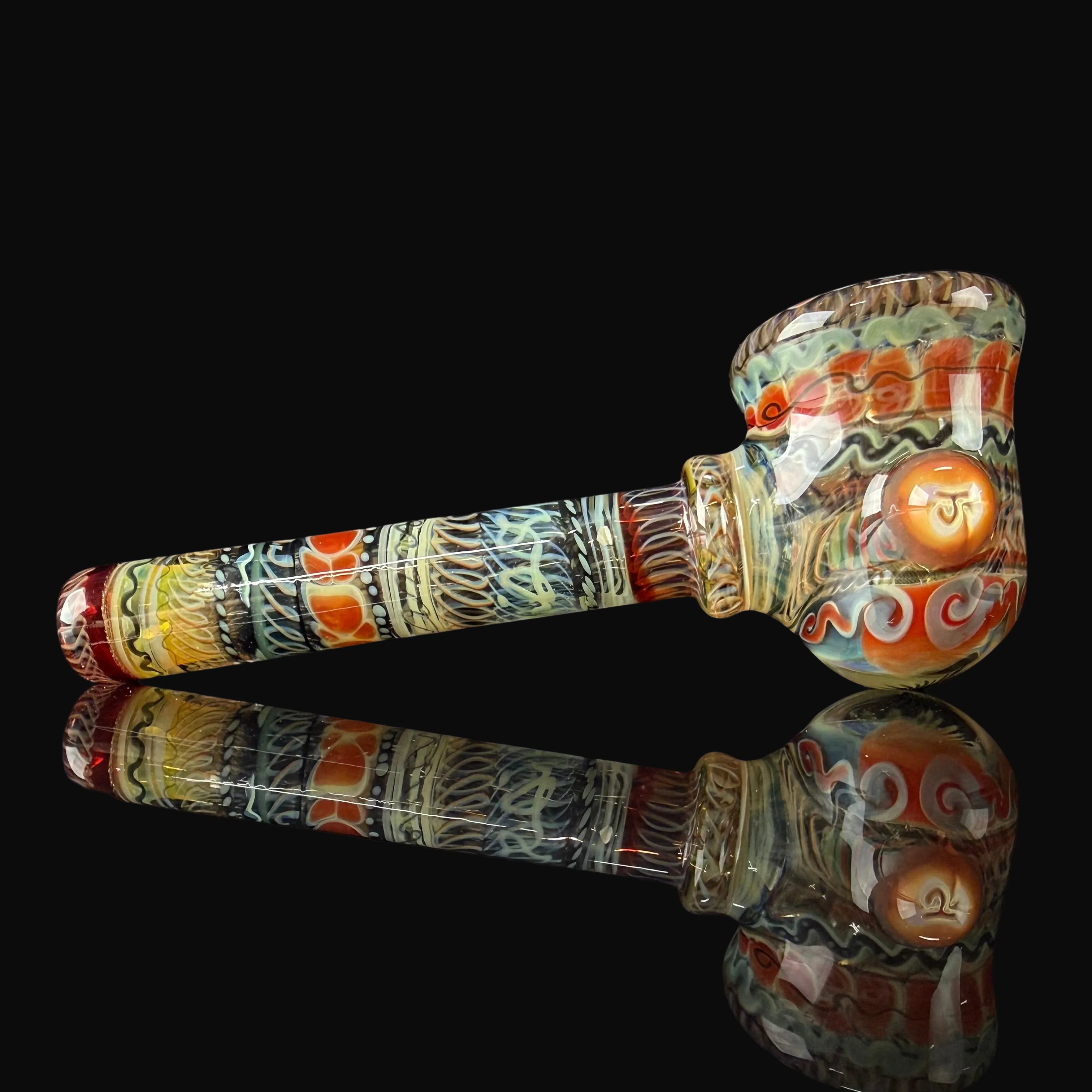 Fully Worked Mini Corn Cob #2 by 7tenglass