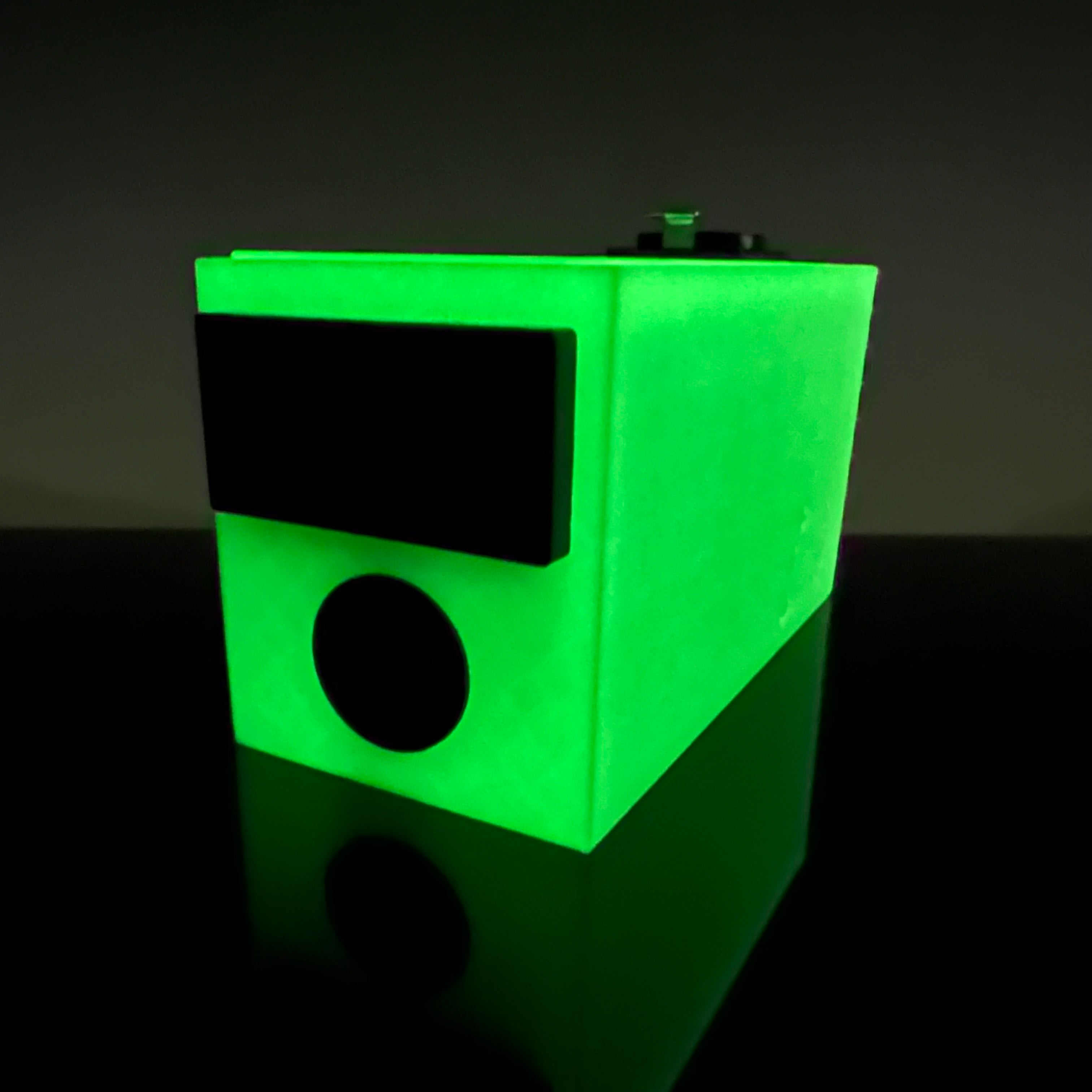 DC Cobra Coil 3D Printed E-Nail by Disorderly Conduction