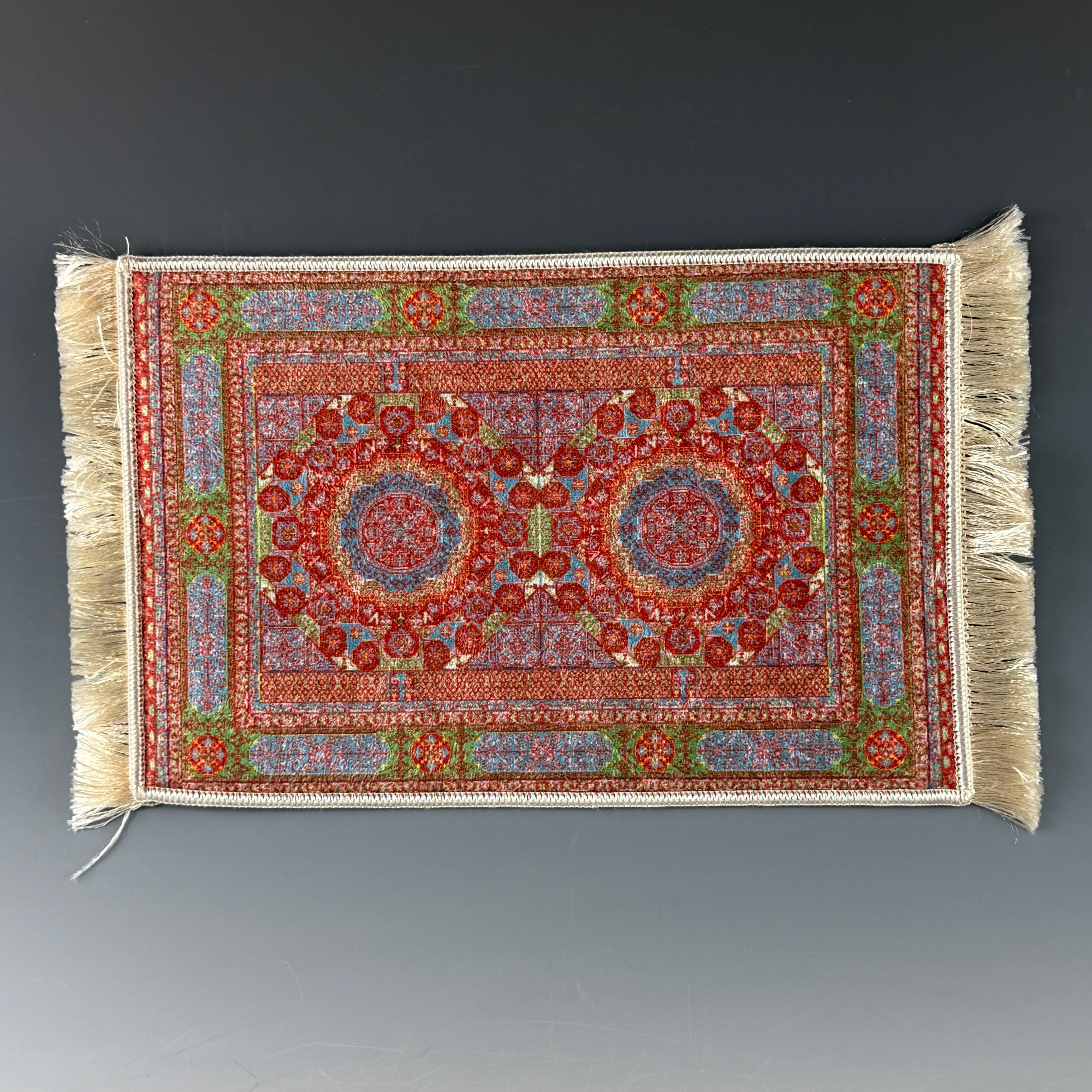 Rig Rugs by The Dabhali