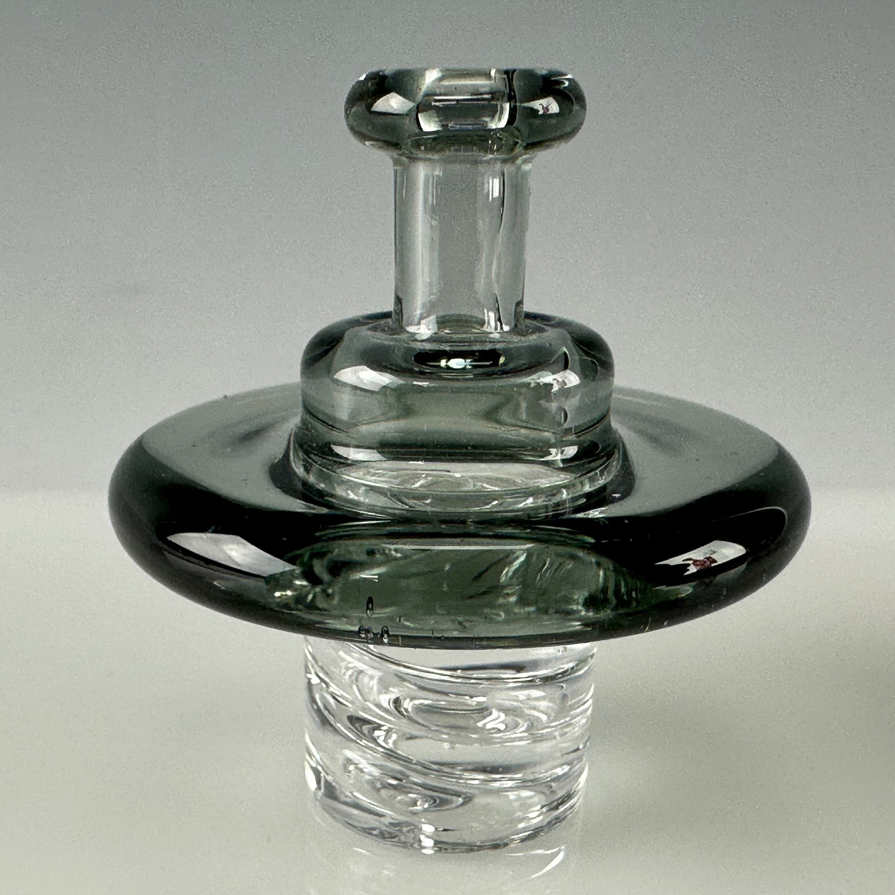 "Charcoal" Autospinner Carb Cap by El3ctroB