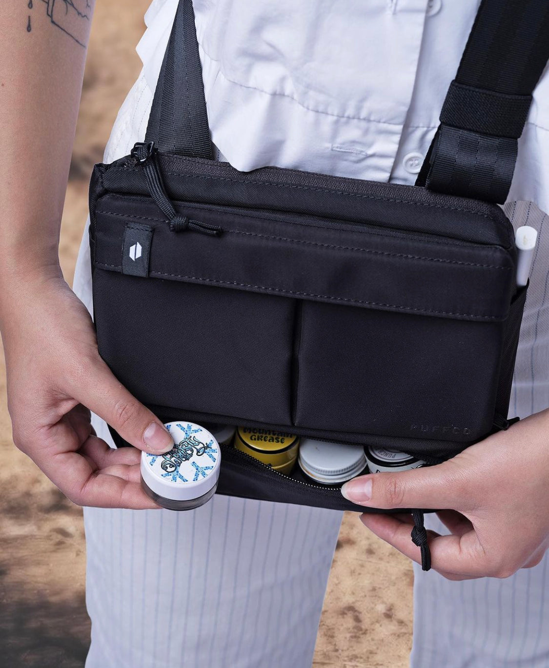 Proxy Travel Bag by Puffco