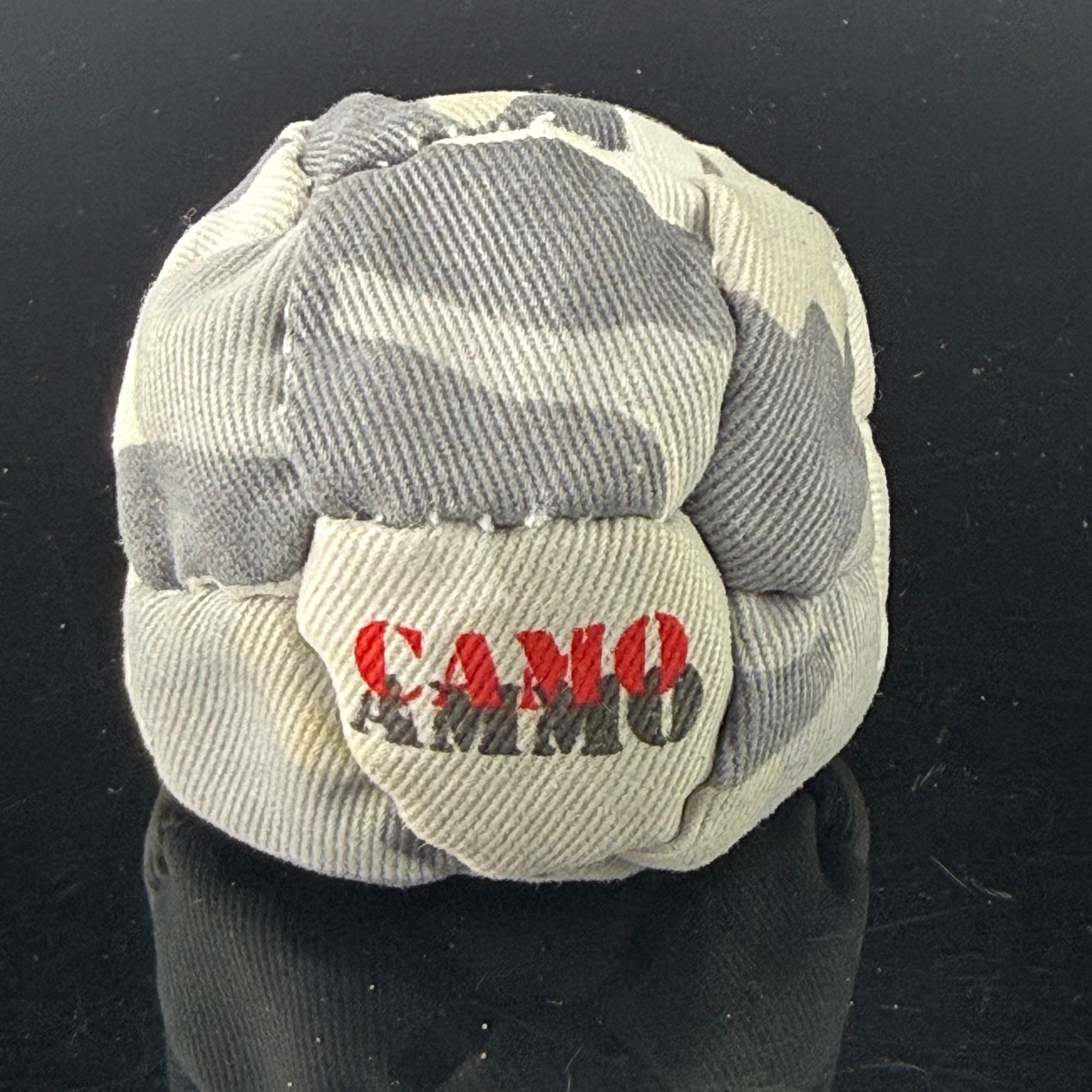 Camo Ammo Hacky Sack by World Footbag