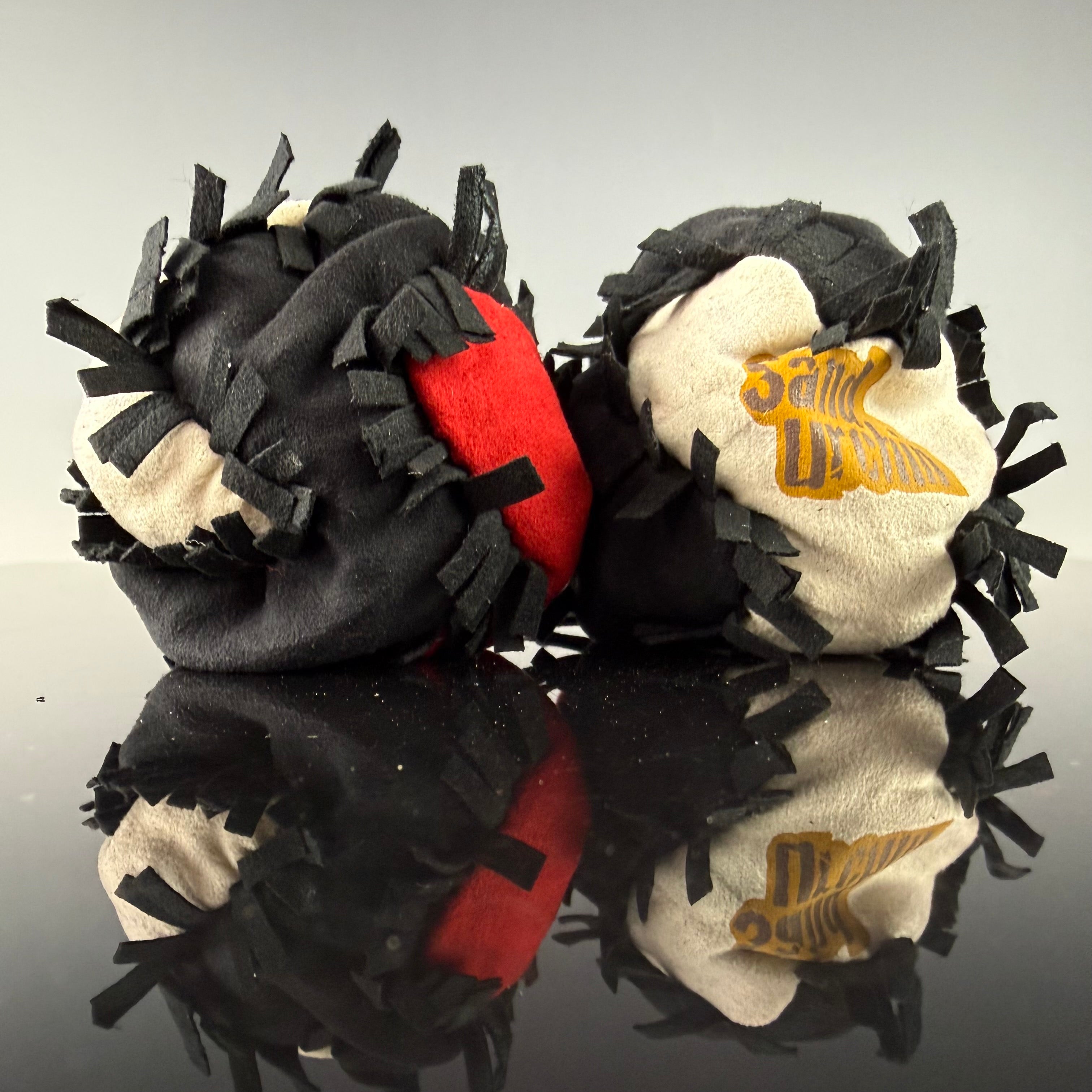 Sand Urchin Footbag by World Footbag