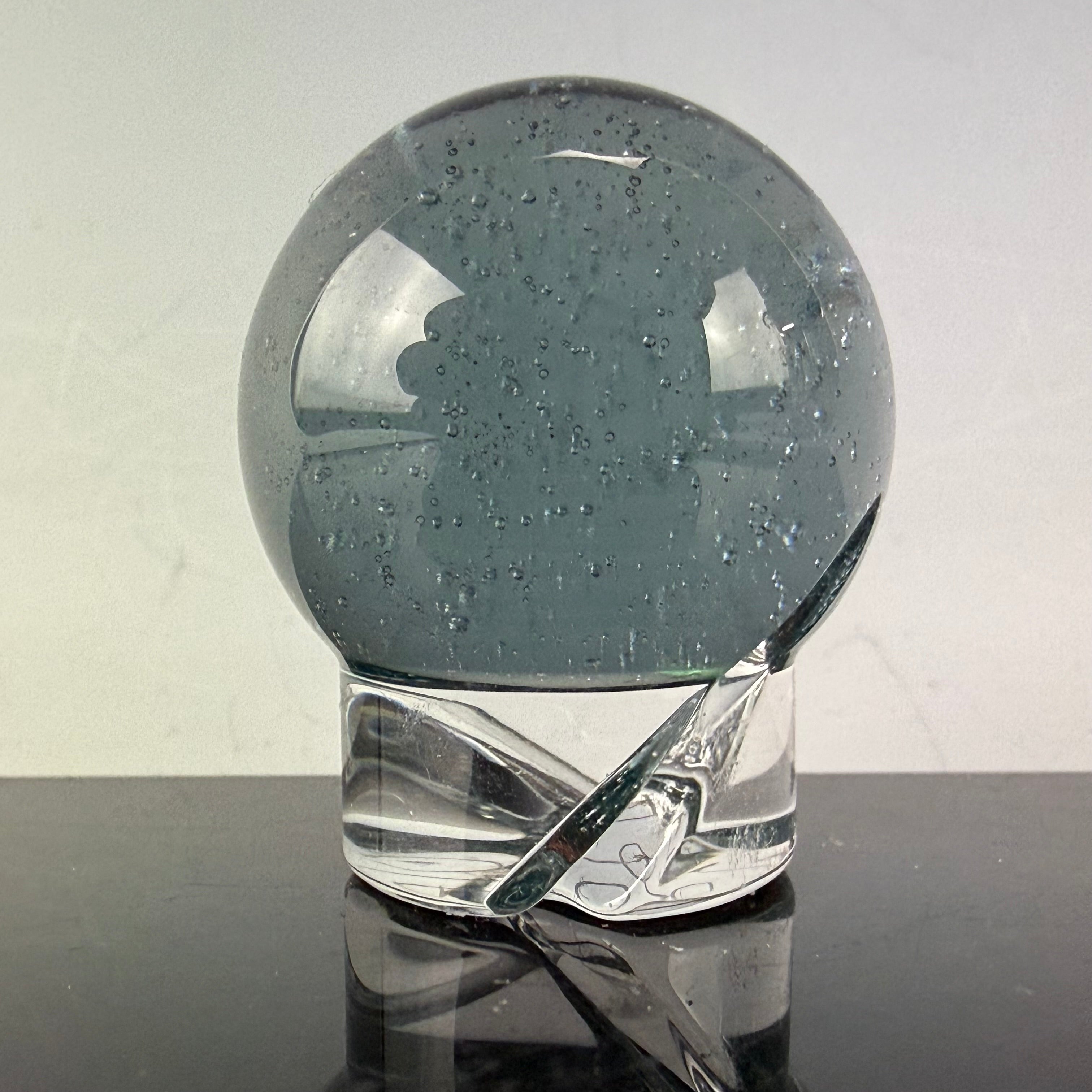 Full Color Glass Marble Spinner Cap by One Trick Pony