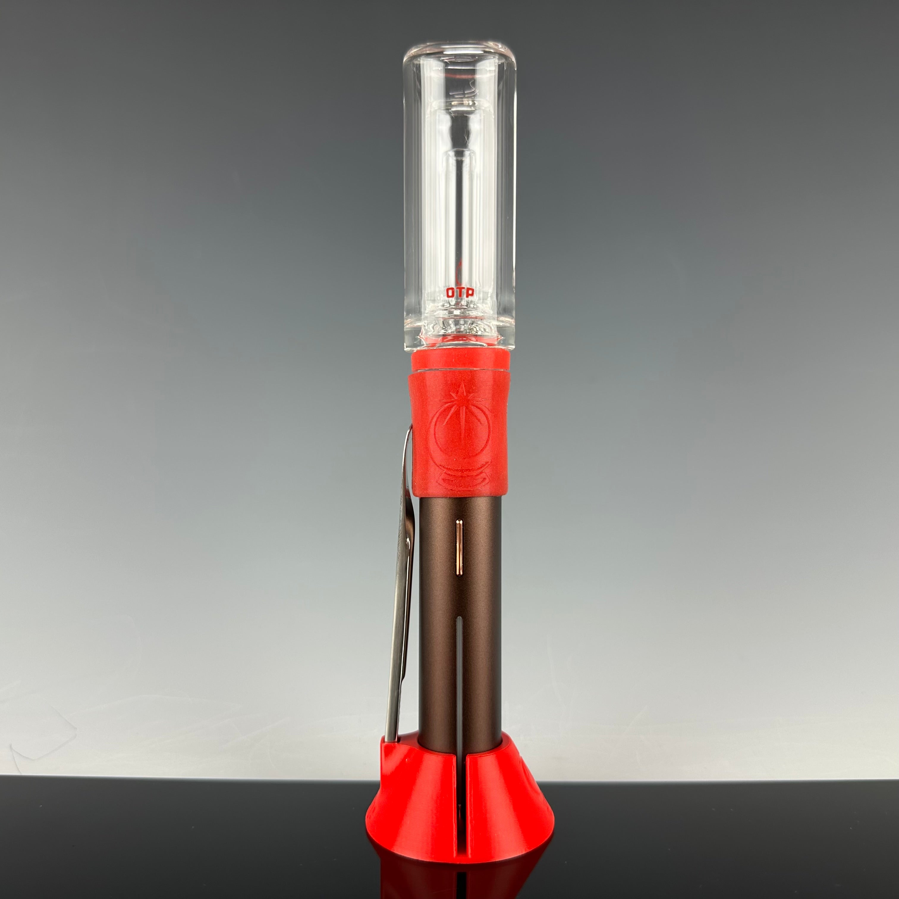 Pivot "Zooka" Bubbler Attachment by One Trick Pony
