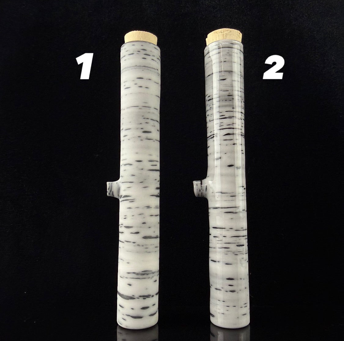 "Birch Tech" Doob Tube by Engelman Glass