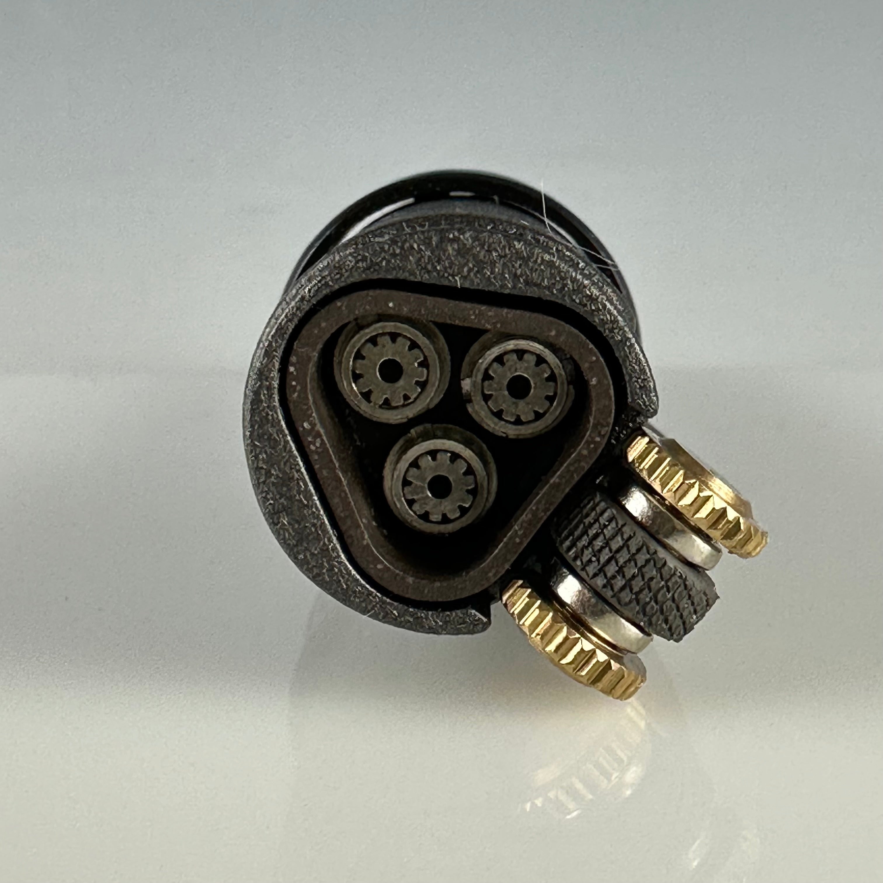 Robusto (3 Flame) Torch Lighter by Vector KGM