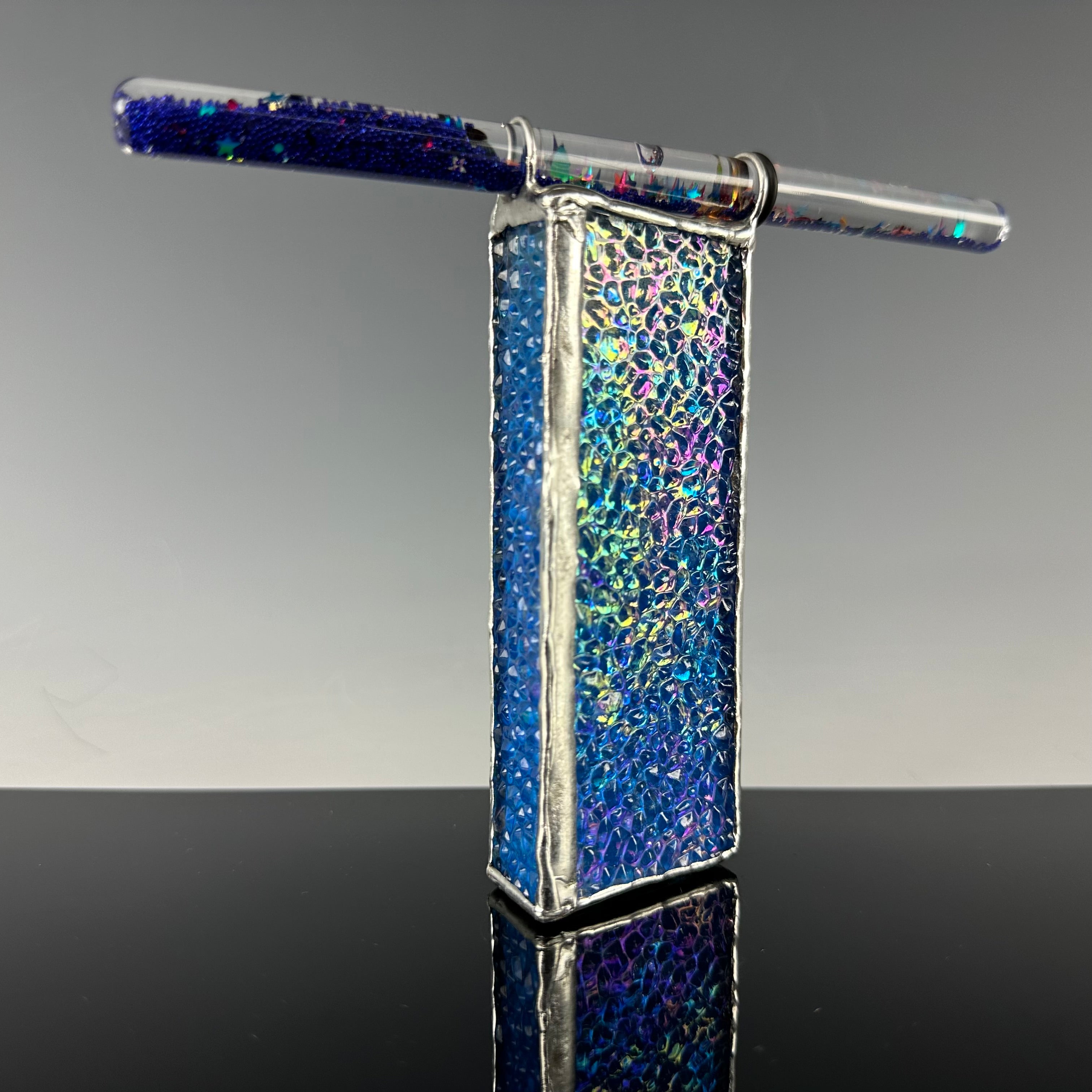 4" Baby "Insight" Kaleidoscope by David L. Sugich