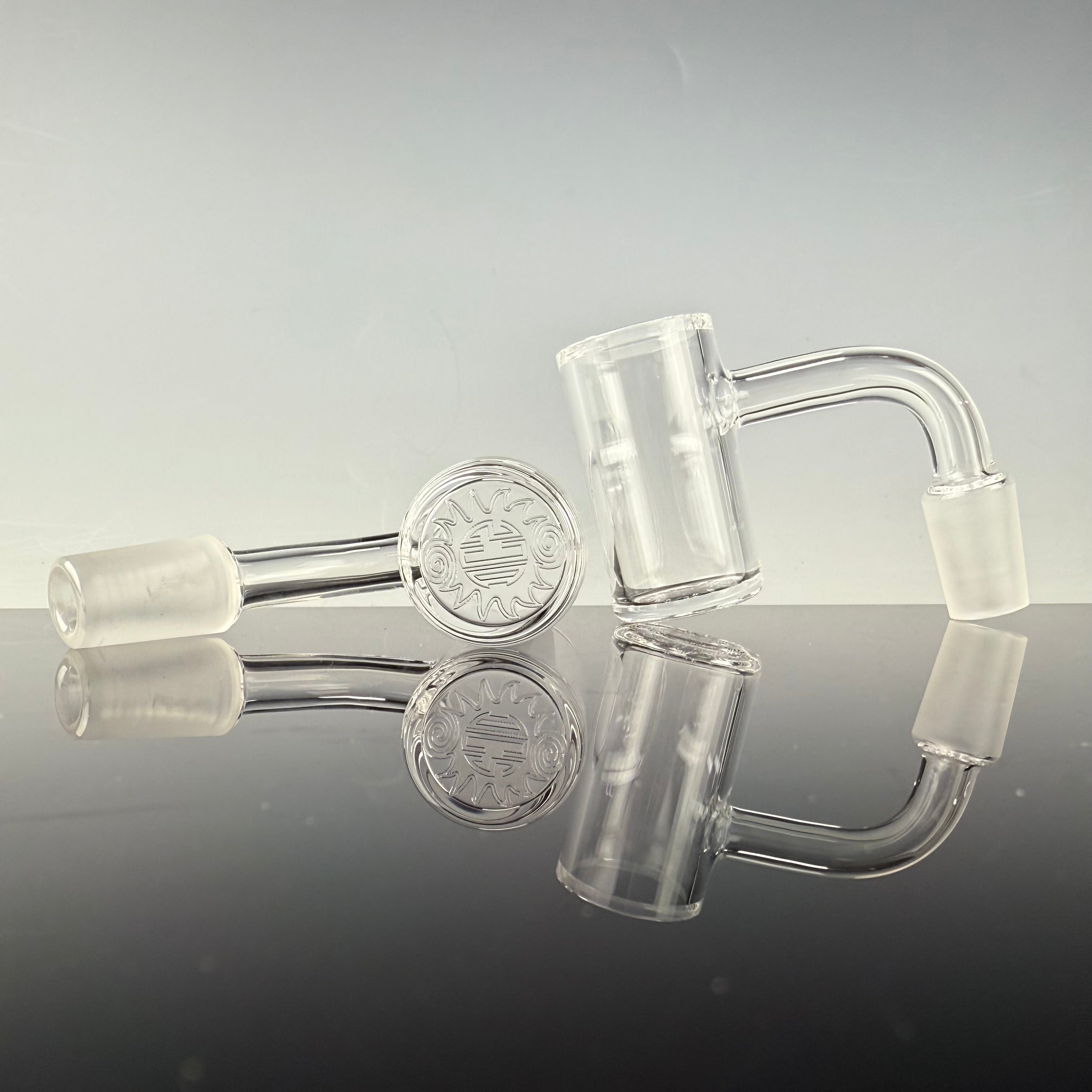 25mm Quartz Banger by DCS Quartz
