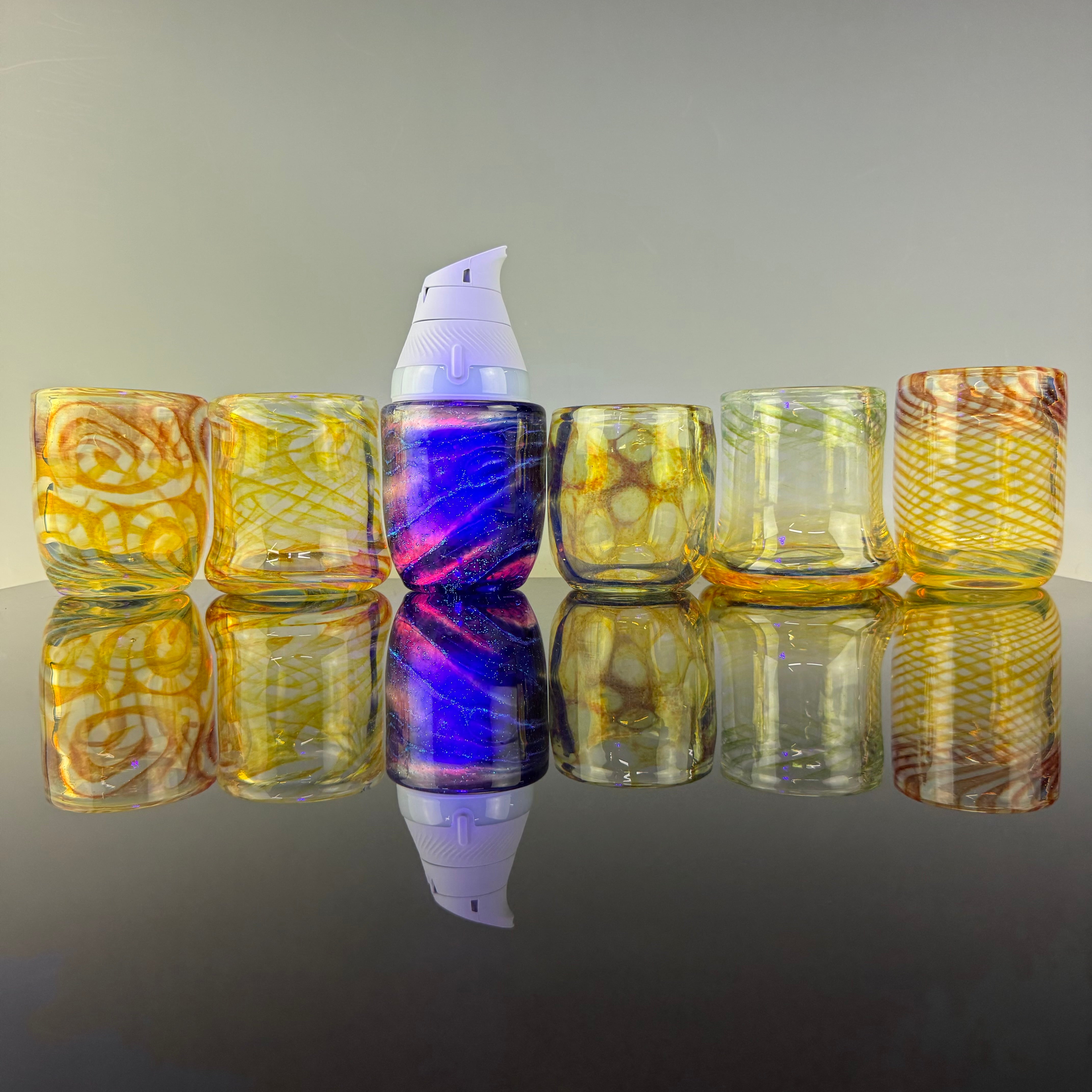 Borosilicate Proxy Core Glass by GE Glass