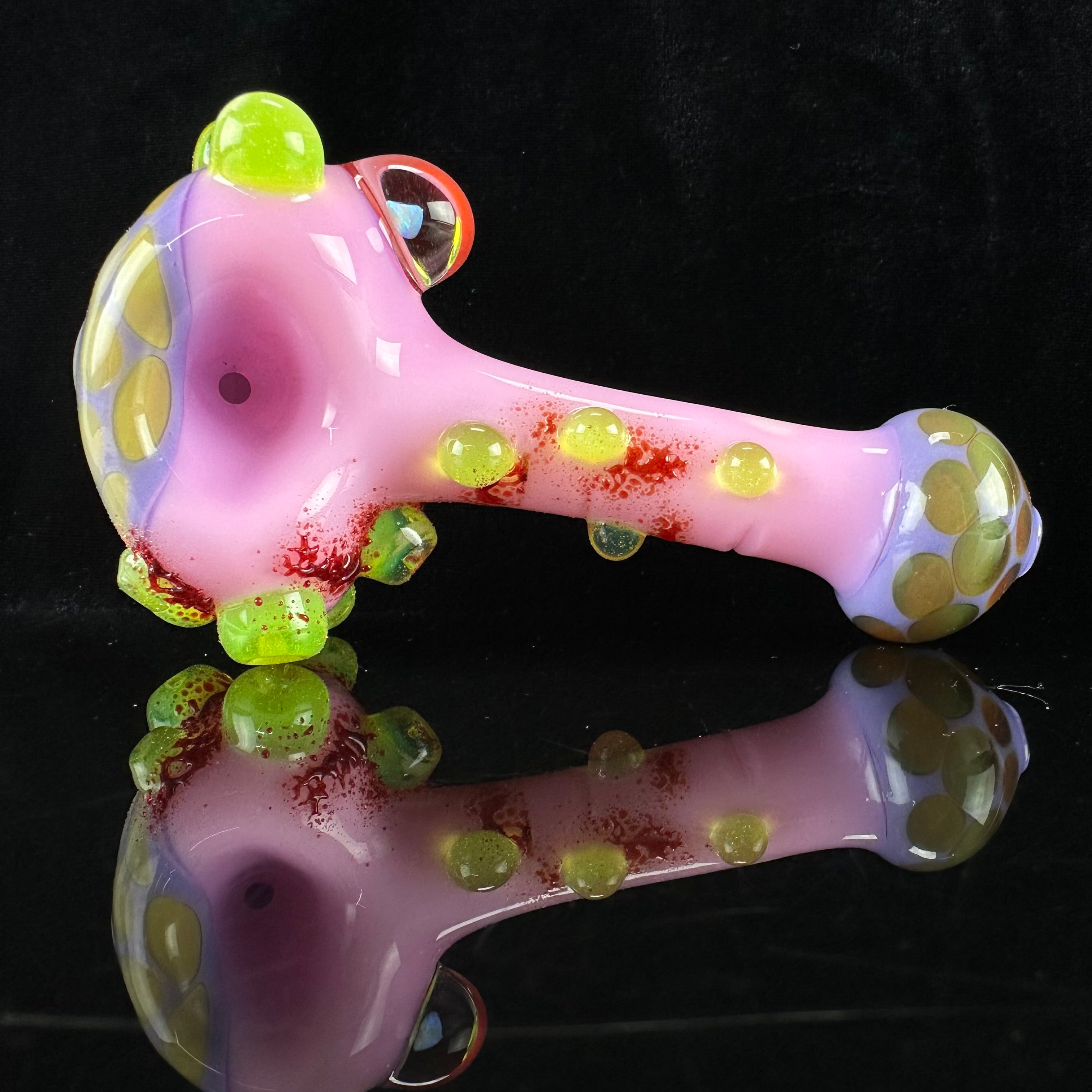 Heady Sectional Spoon by Outland Glass