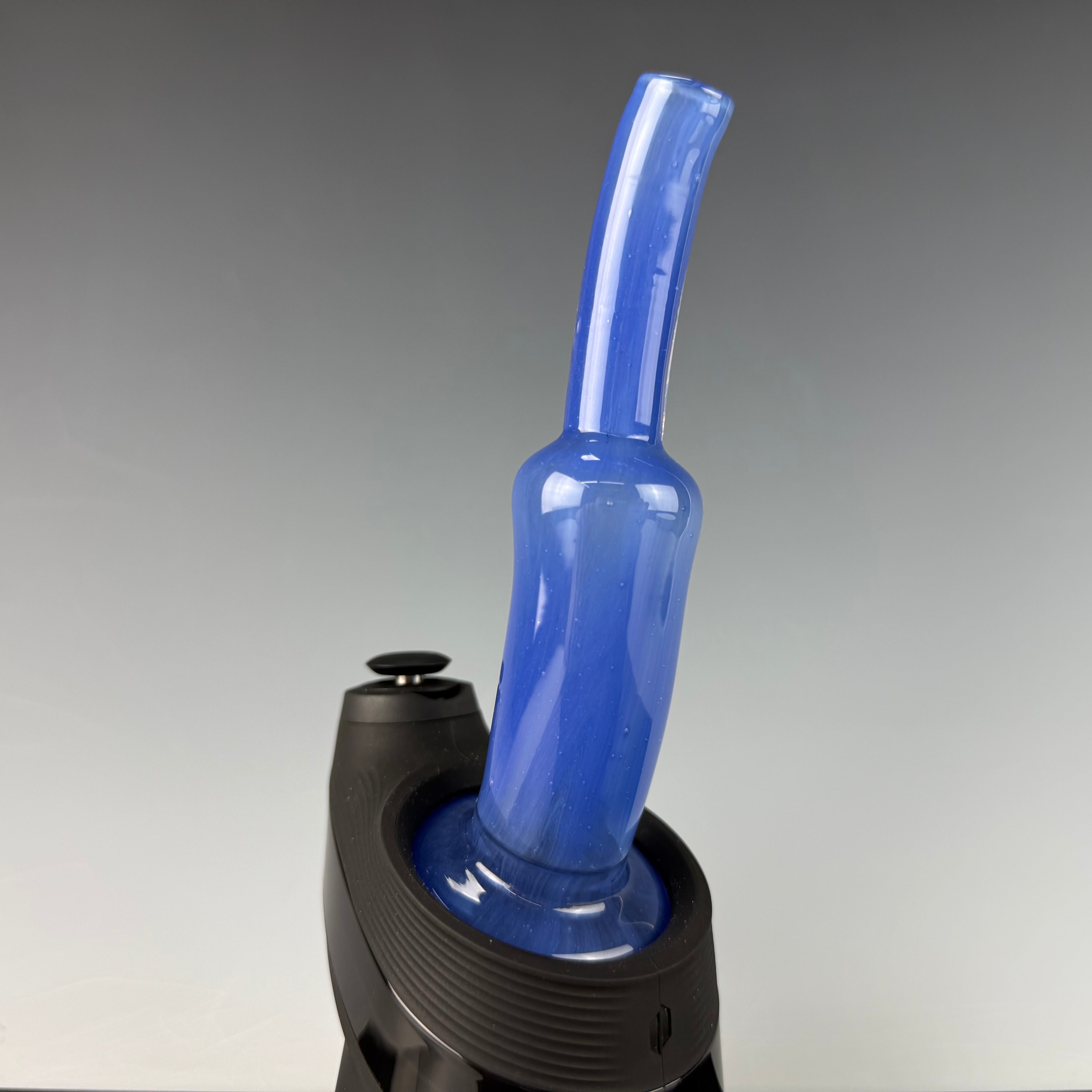 "Hyacinth" Dry Puffco Attachment by N3rd