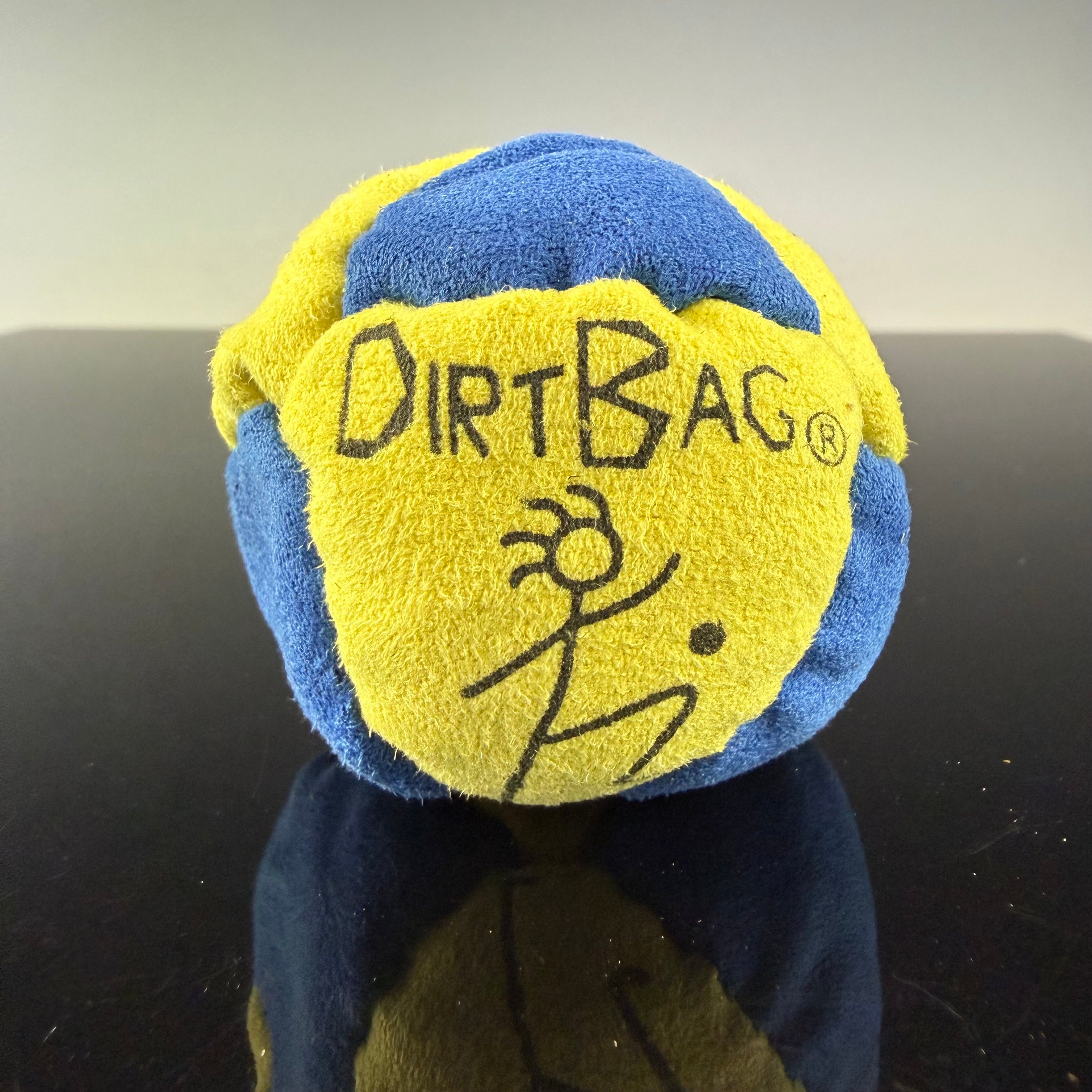 Dirtbag Classic Footbag by World Footbag