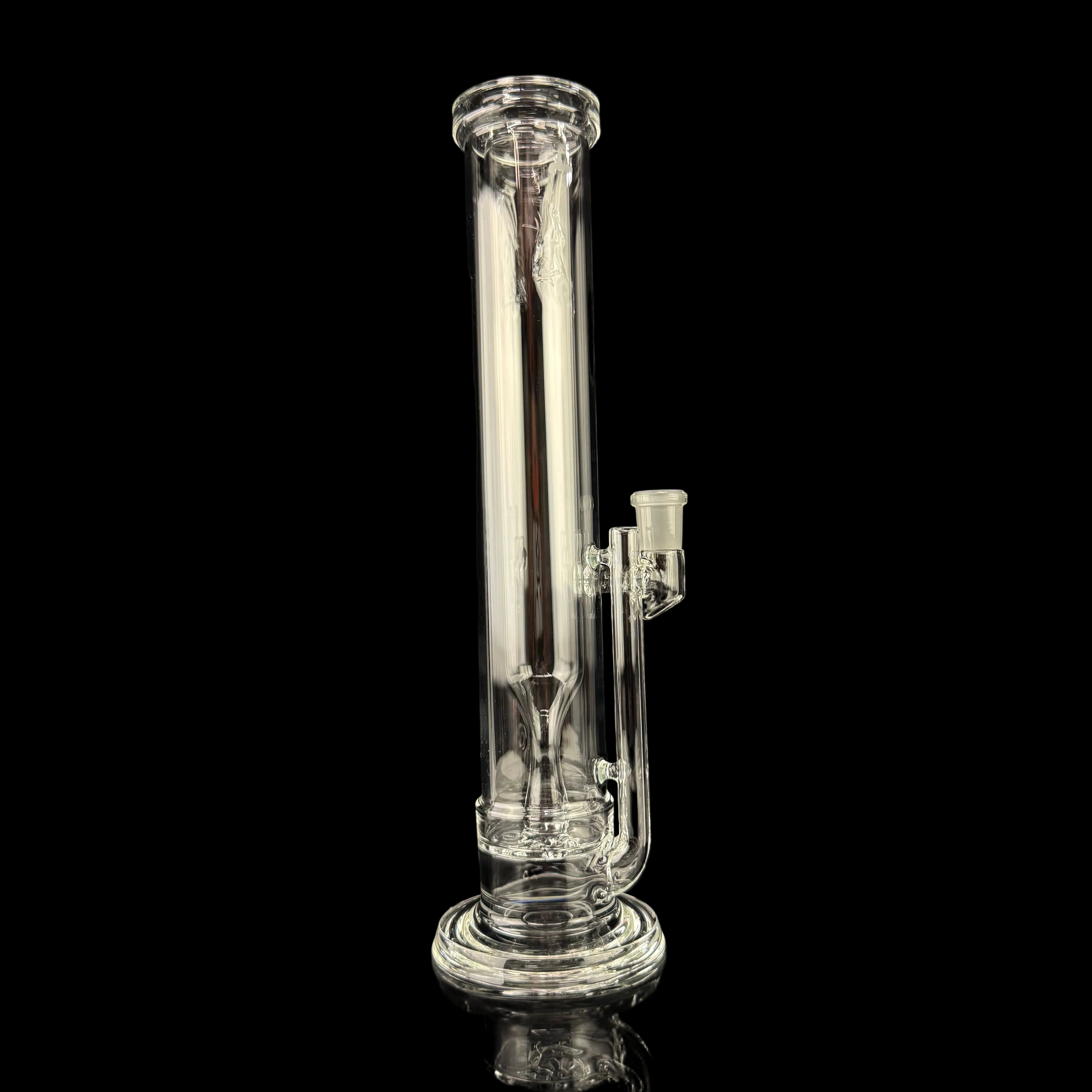 Short "Outside-In" (#553) "Standard Wall" Waterpipe by Hamm's Waterworks