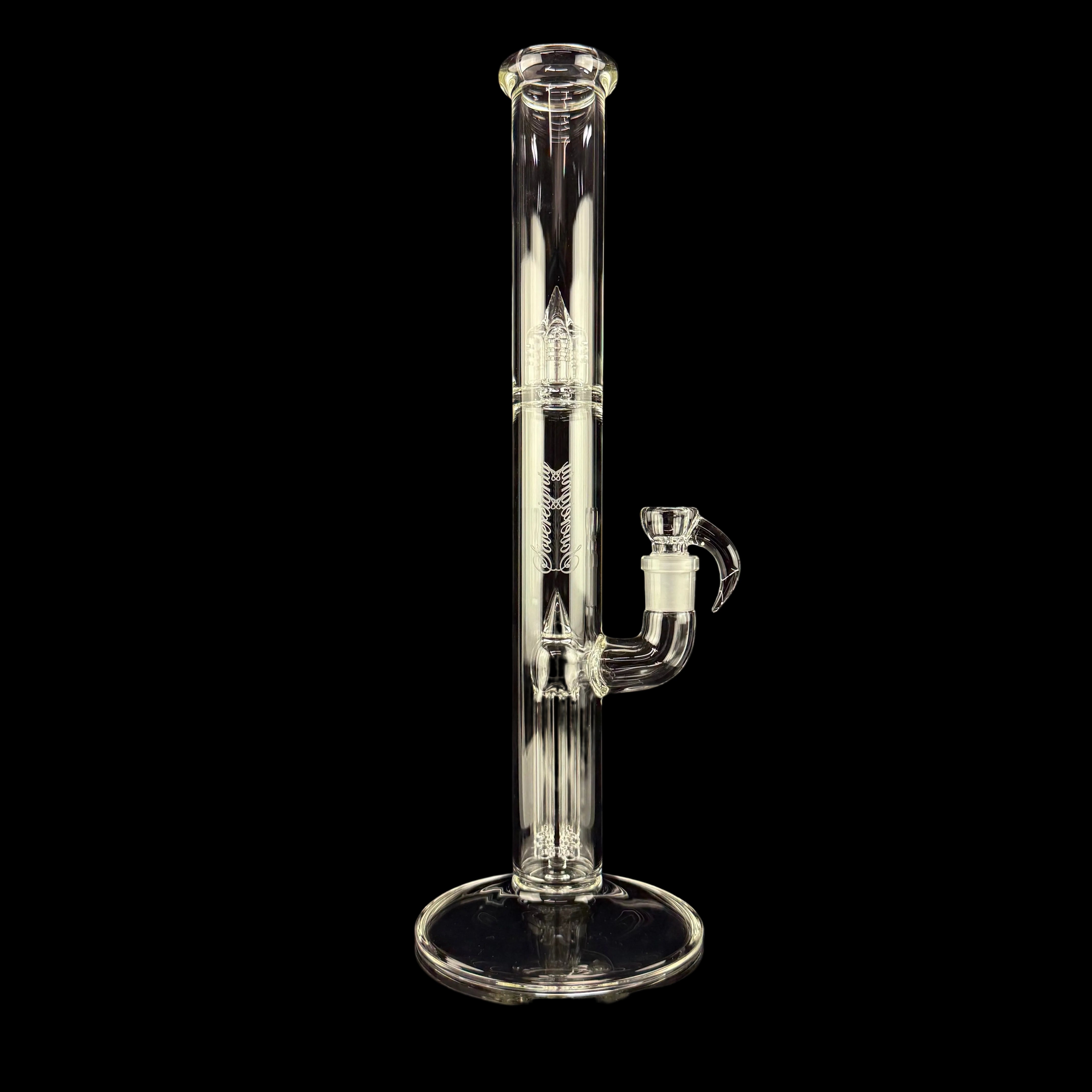 44 X 4 Fixed 4 Slitted by Sovereignty Glass
