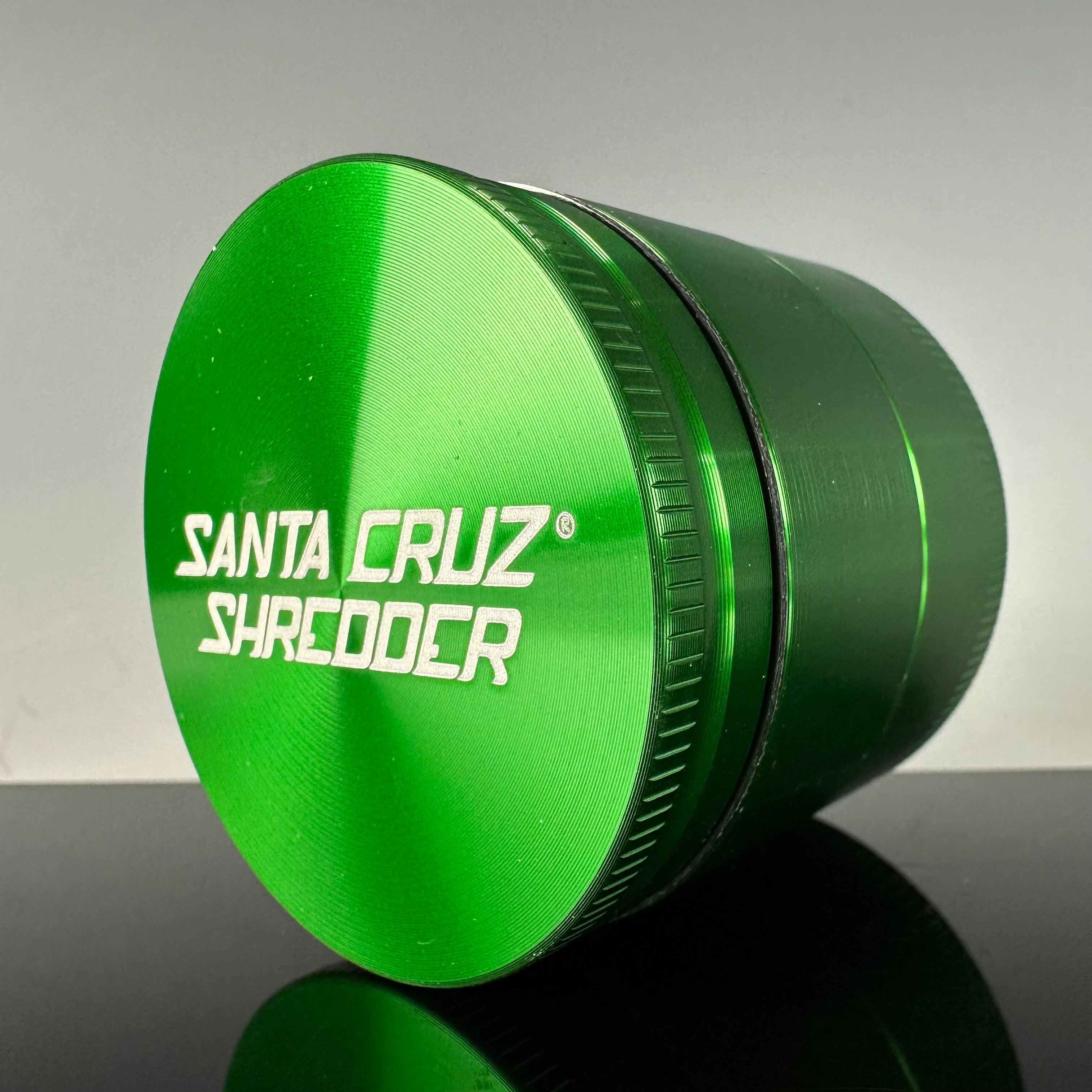Medium 3-Piece Grinder by Santa Cruz Shredder