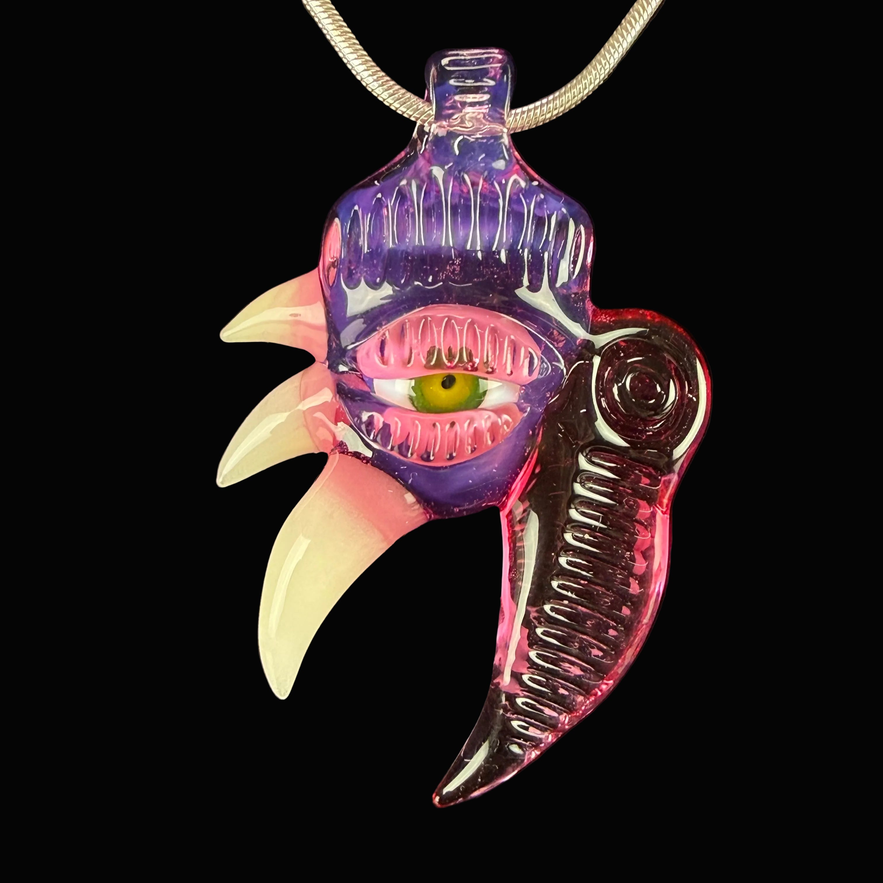 Pendant by Salt Glass