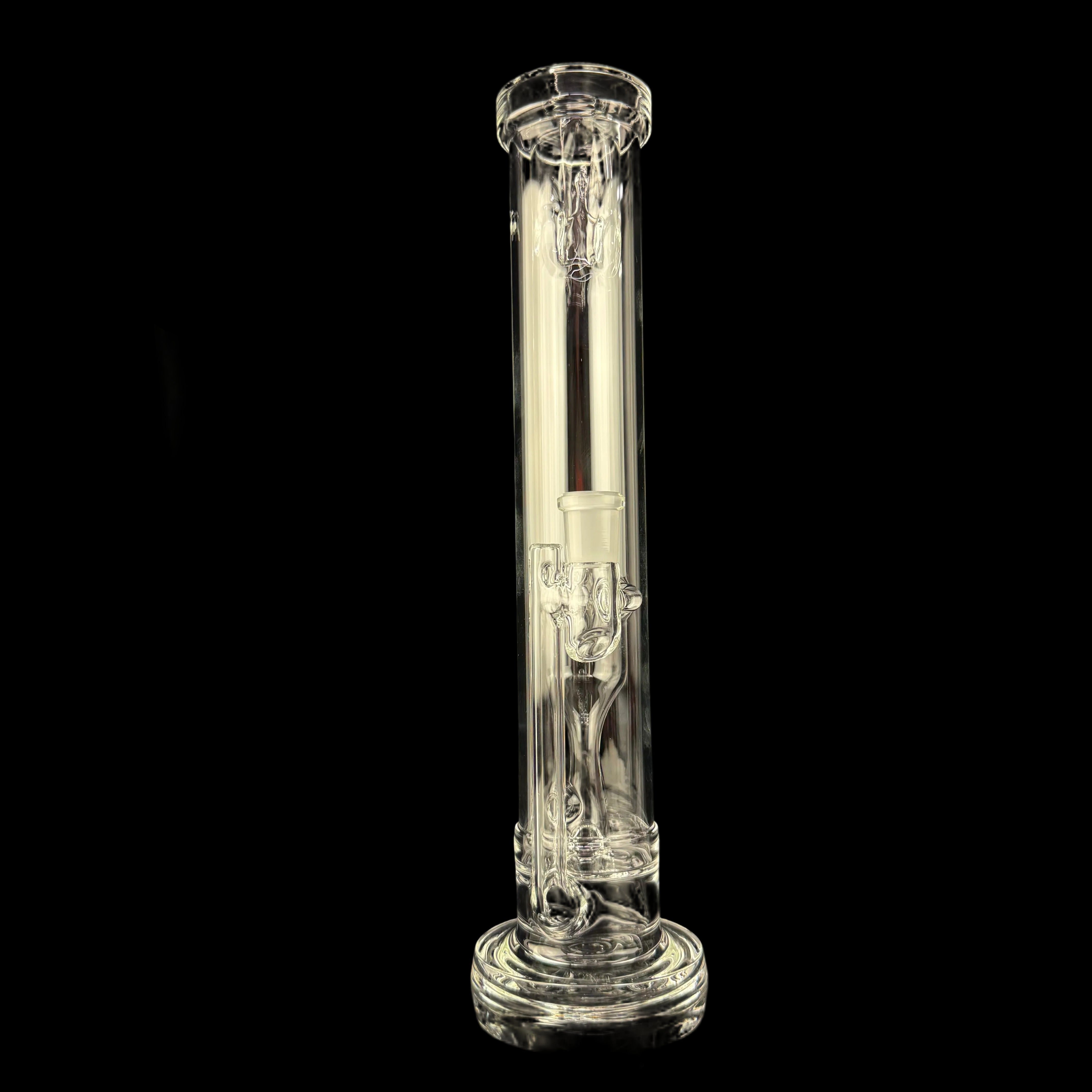 Short "Outside-In" (#552) "Standard Wall" Waterpipe by Hamm's Waterworks