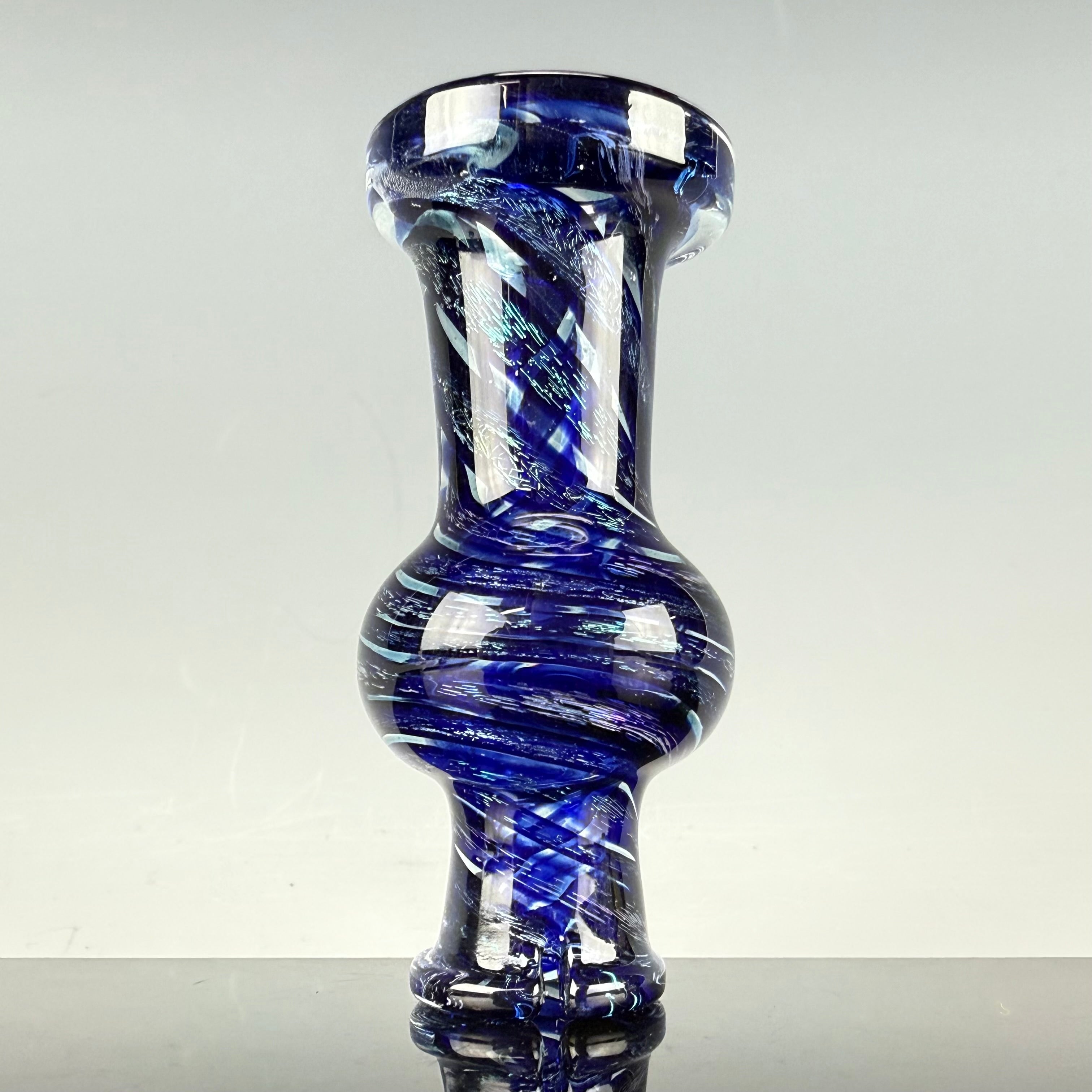 Full Color Puffco Pivot Top by Carsten Carlile