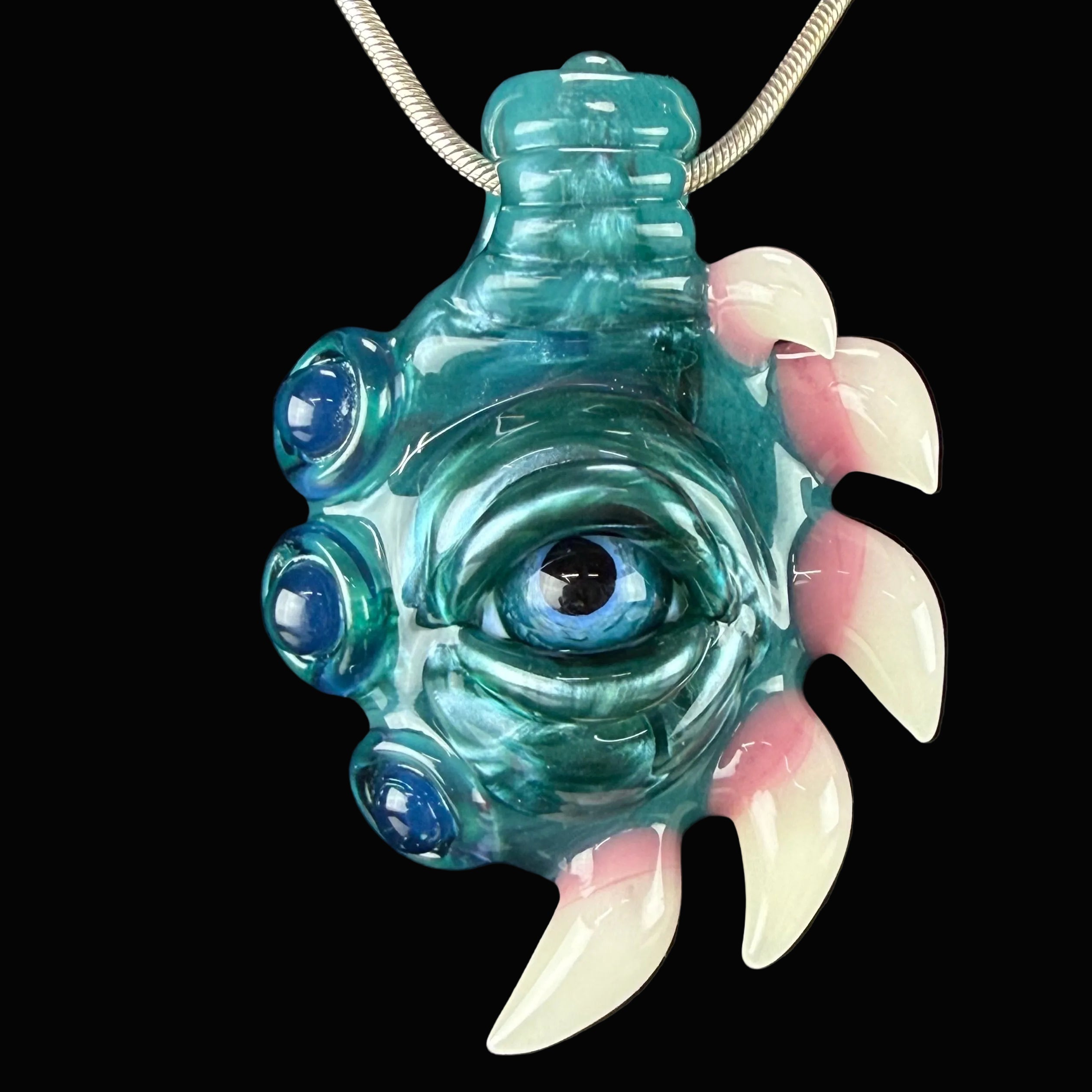 Pendant by Salt Glass